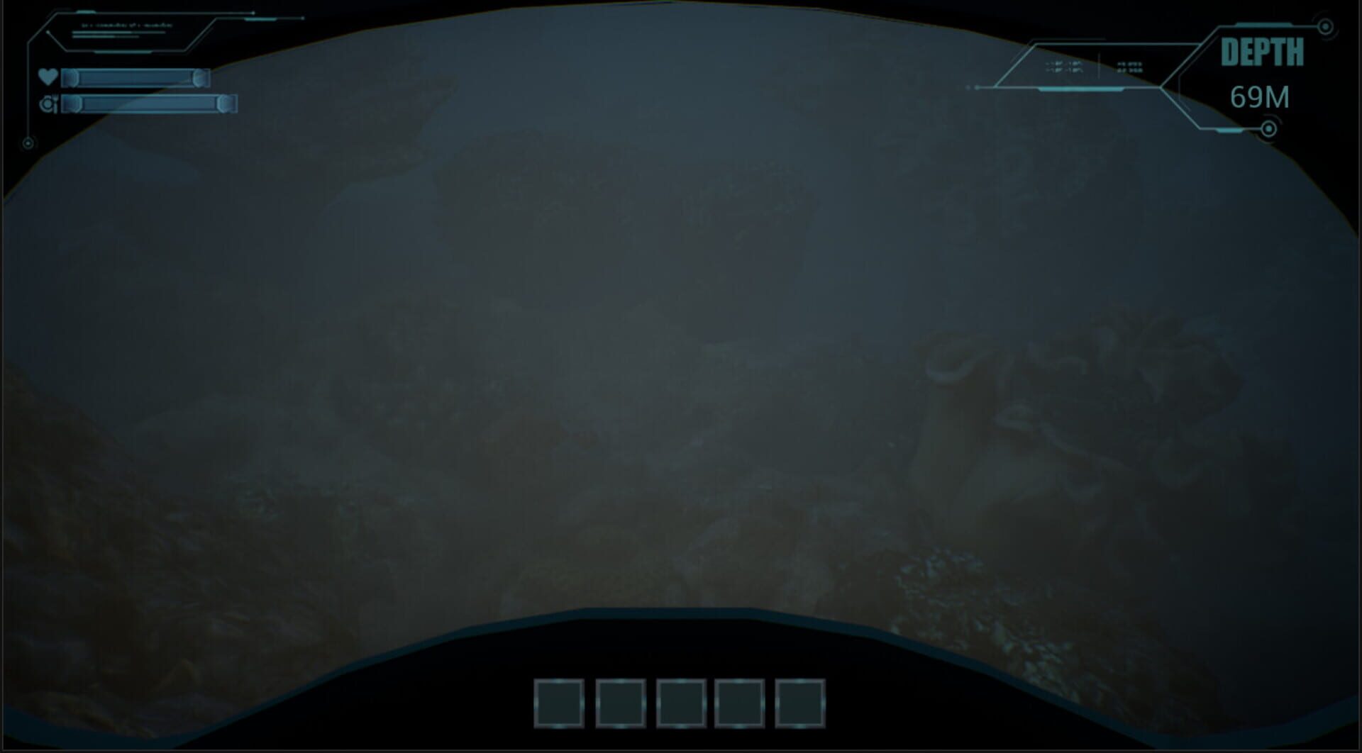 Trepidation - Screenshot