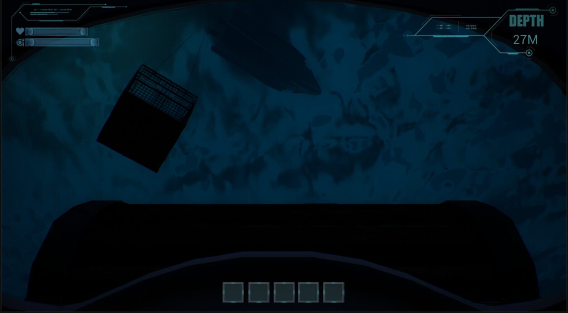 Trepidation - Screenshot