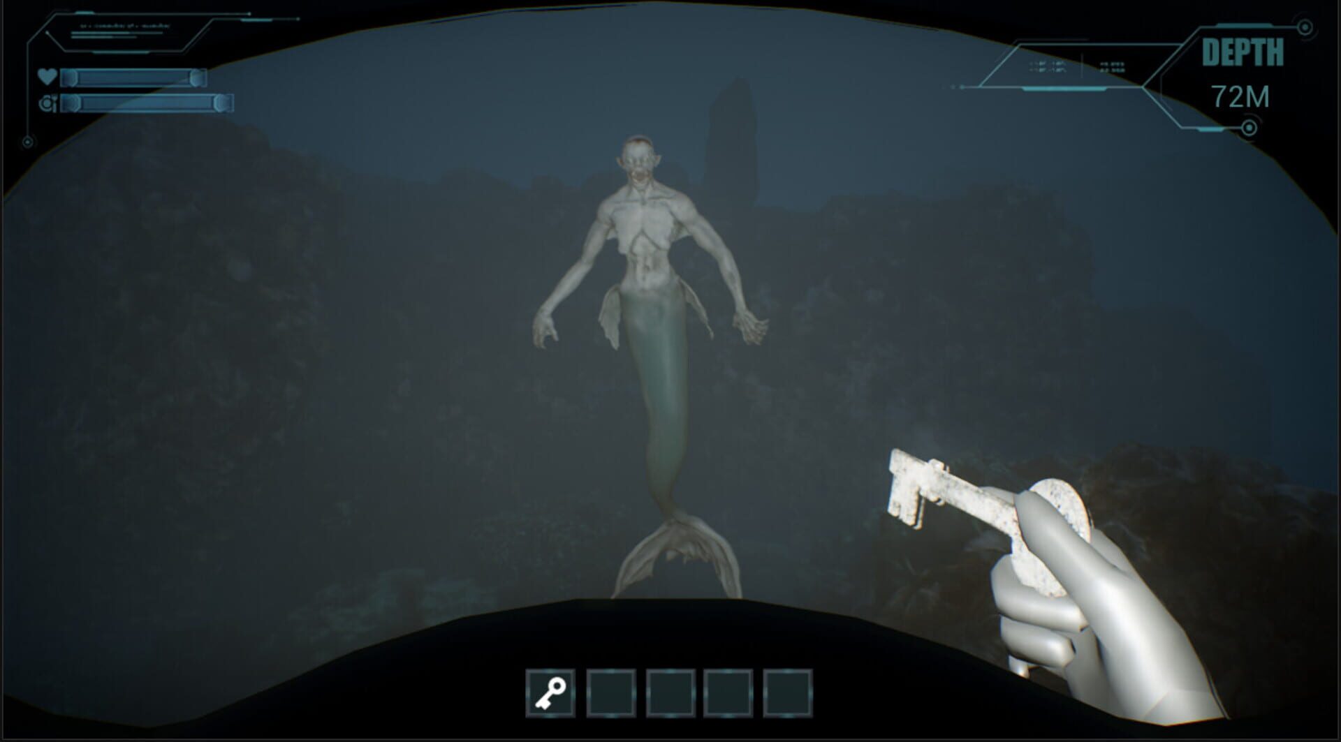 Trepidation - Screenshot
