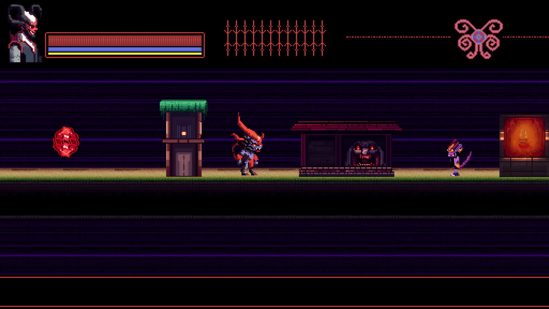Demonic Astal - Screenshot