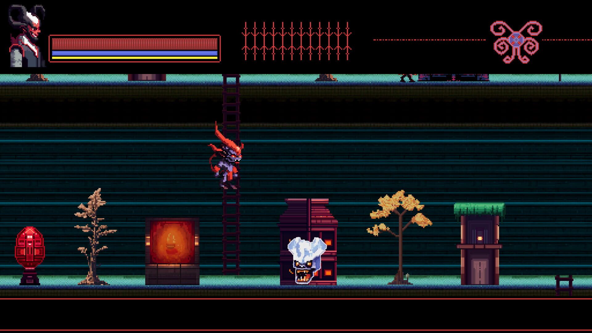 Demonic Astal - Screenshot