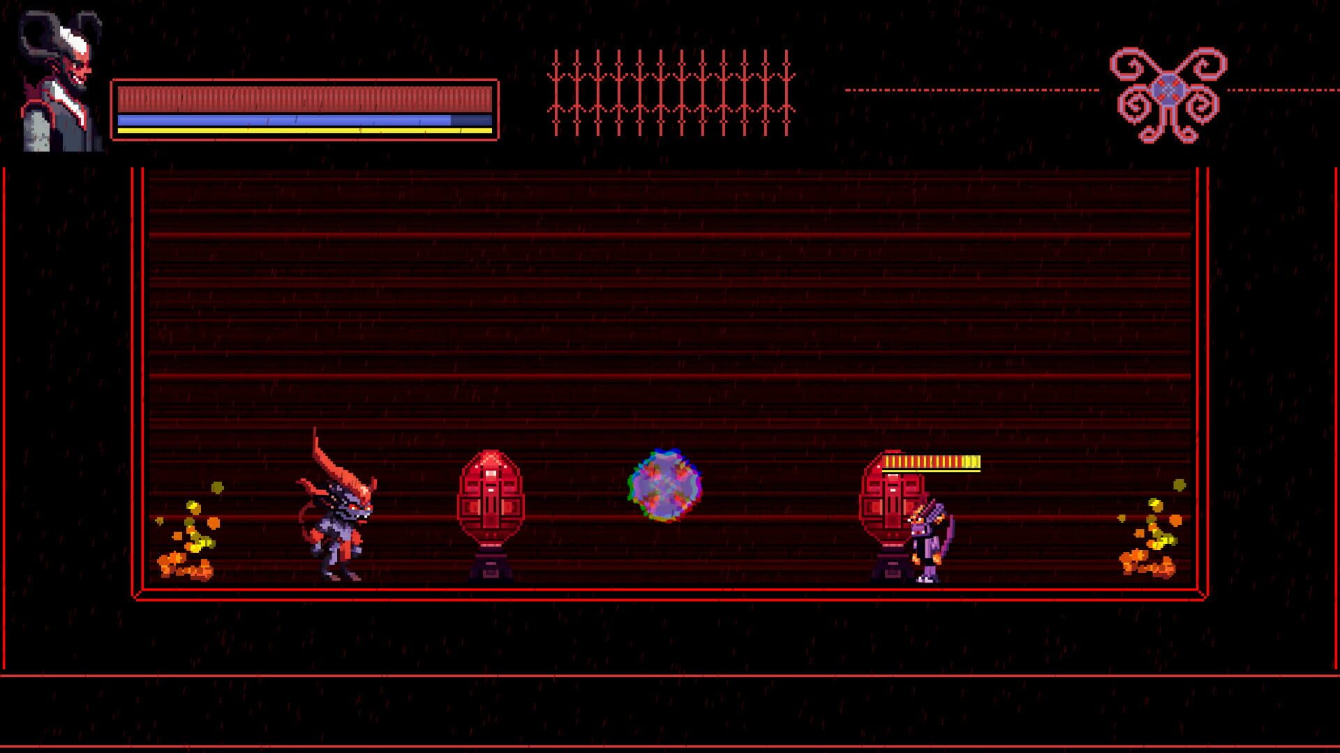 Demonic Astal - Screenshot