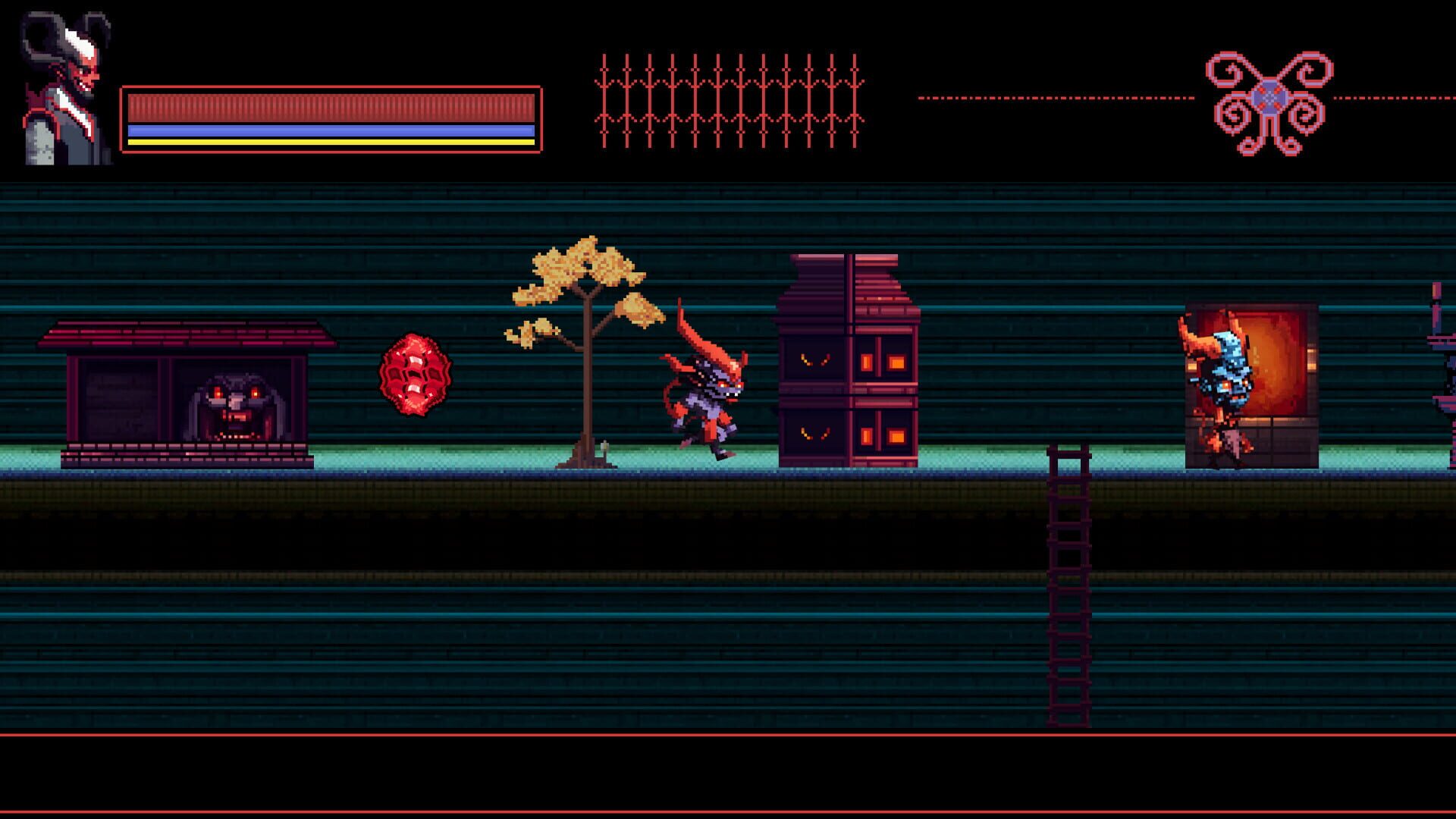 Demonic Astal - Screenshot