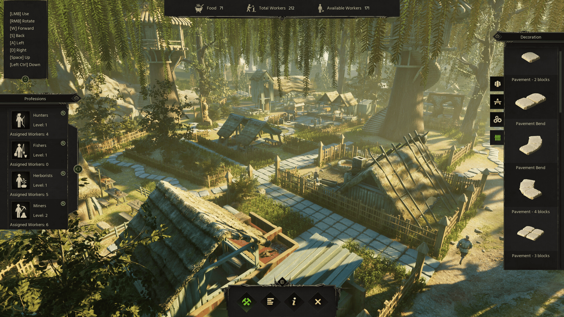 Robin Hood: Sherwood Builders screenshot