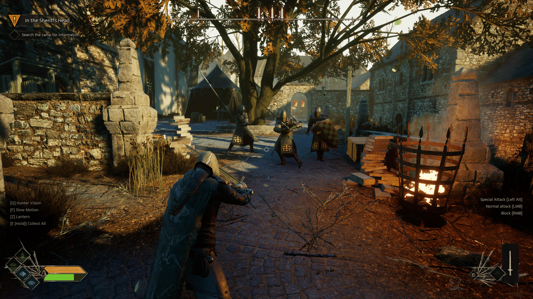 Robin Hood: Sherwood Builders screenshot