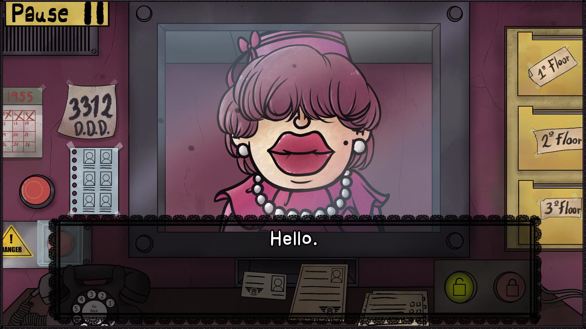 That's Not My Neighbor screenshot