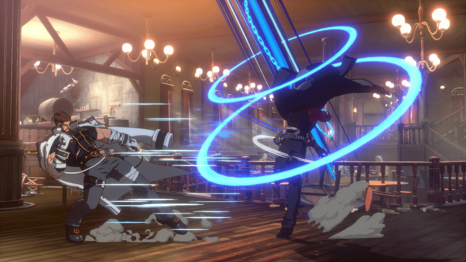 DNF Duel: DLC 4 - Monk screenshot