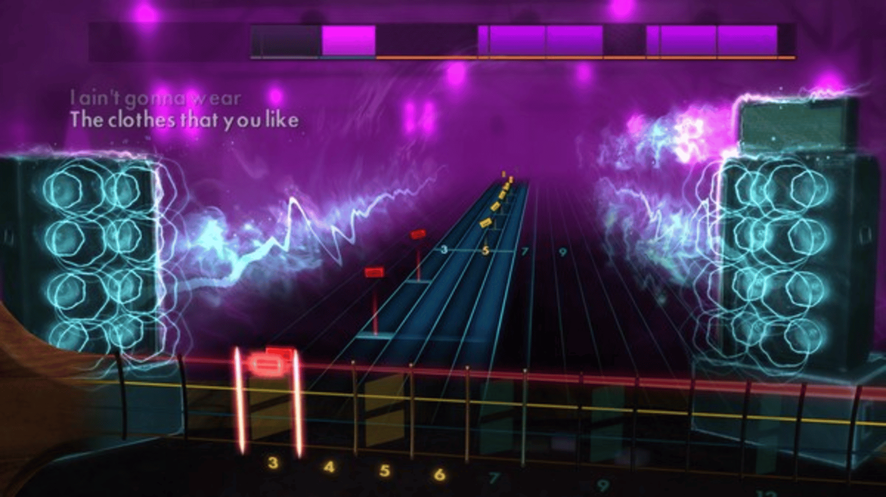 Rocksmith 2014 Edition: Remastered - Weezer Song Pack II screenshot