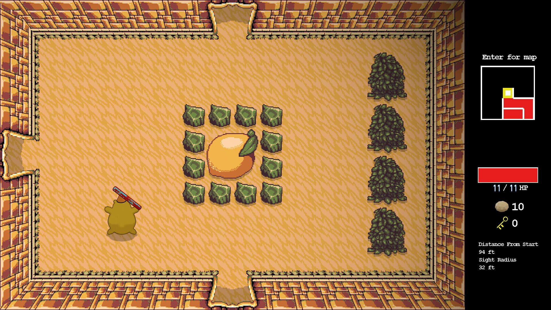 LightBear: Grizzelda Returns - Screenshot