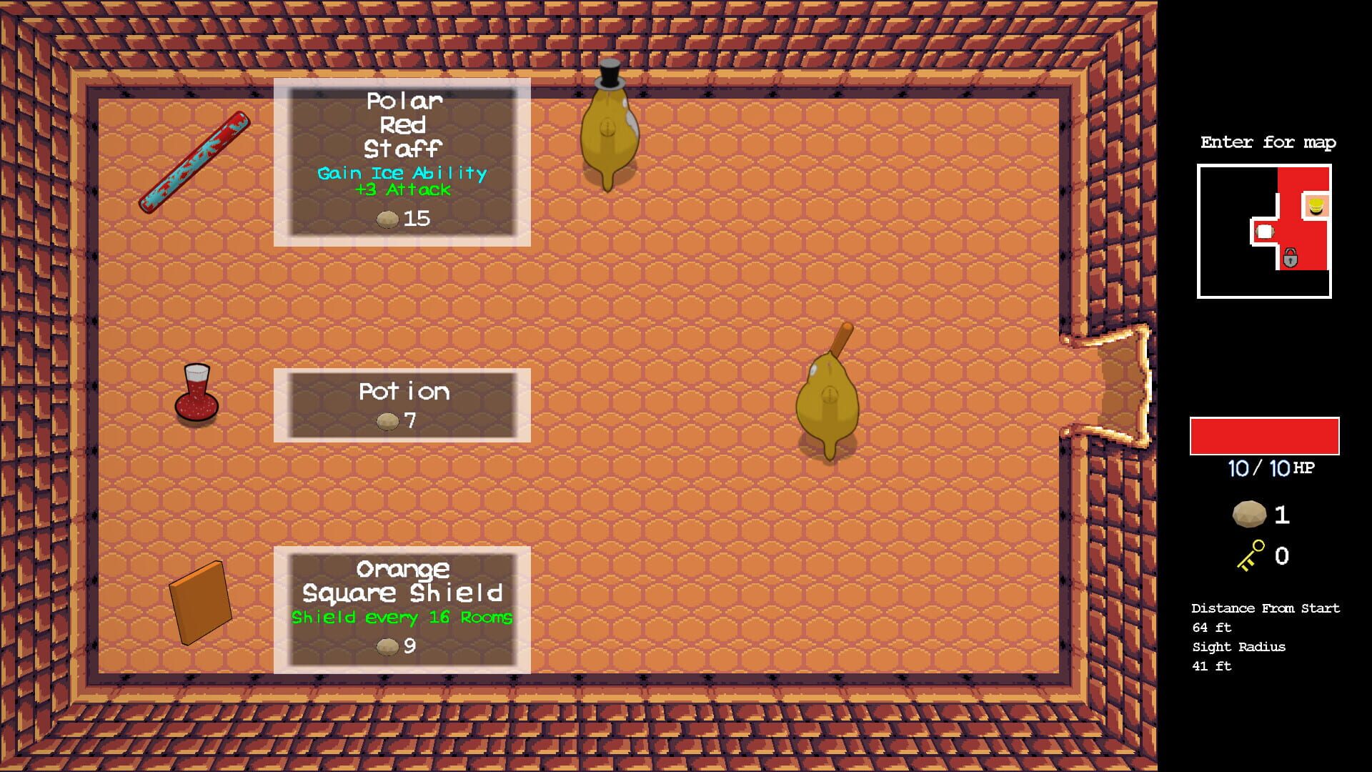 LightBear: Grizzelda Returns - Screenshot