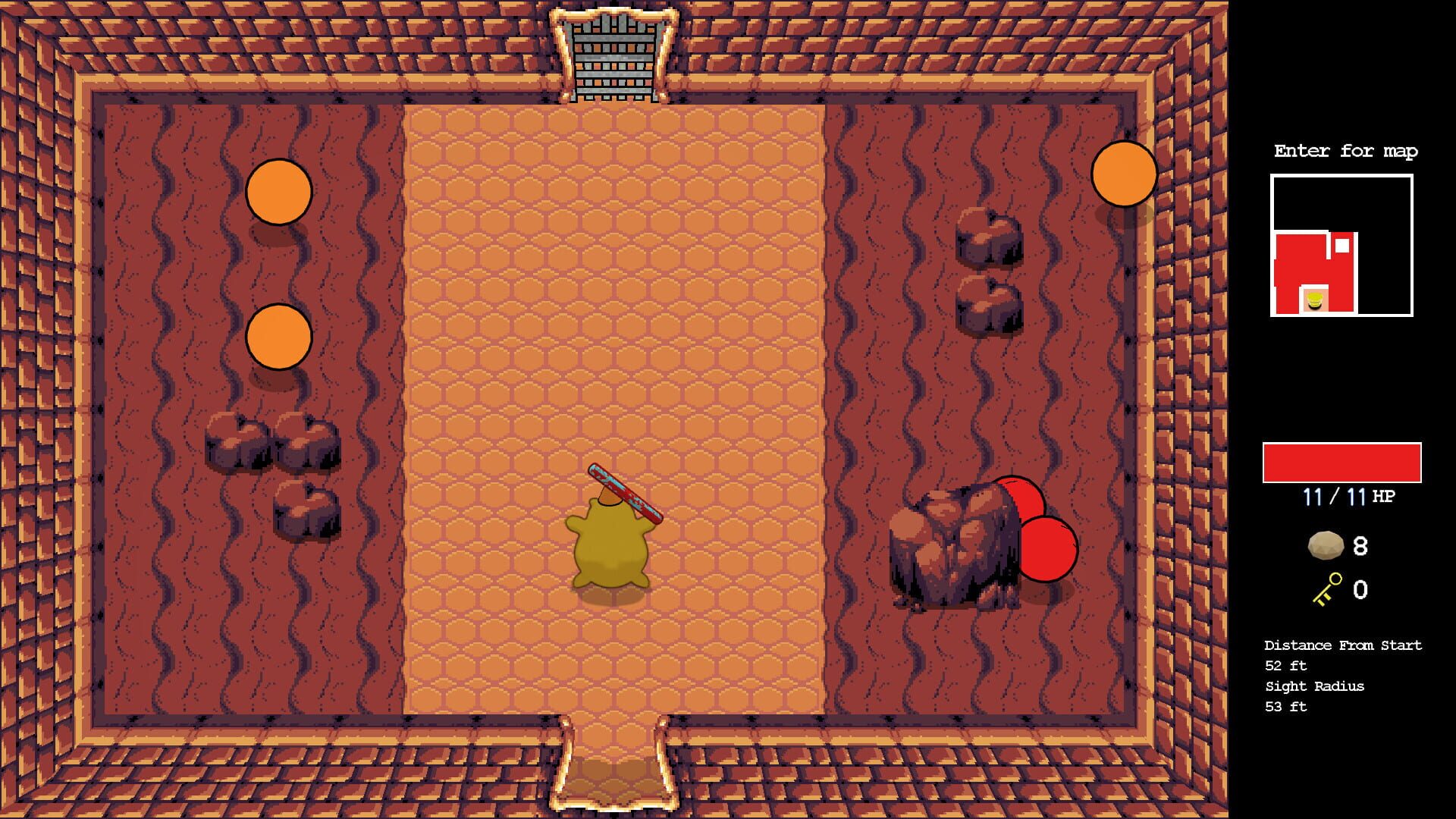 LightBear: Grizzelda Returns - Screenshot