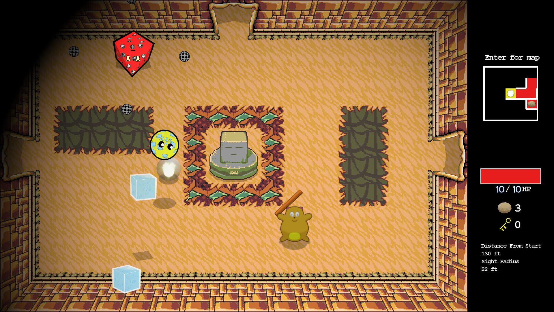 LightBear: Grizzelda Returns - Screenshot