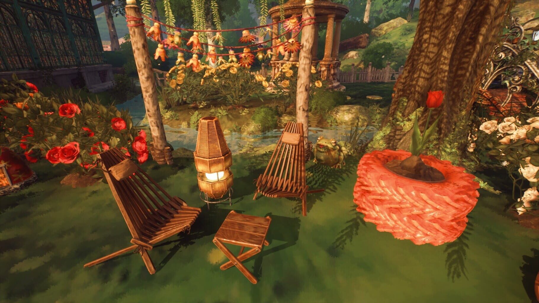 Garden Life: Eco-friendly Decoration Set screenshot