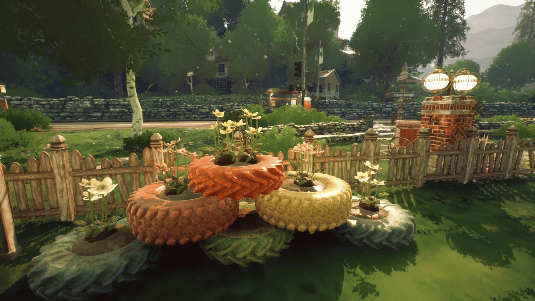 Garden Life: Eco-friendly Decoration Set screenshot