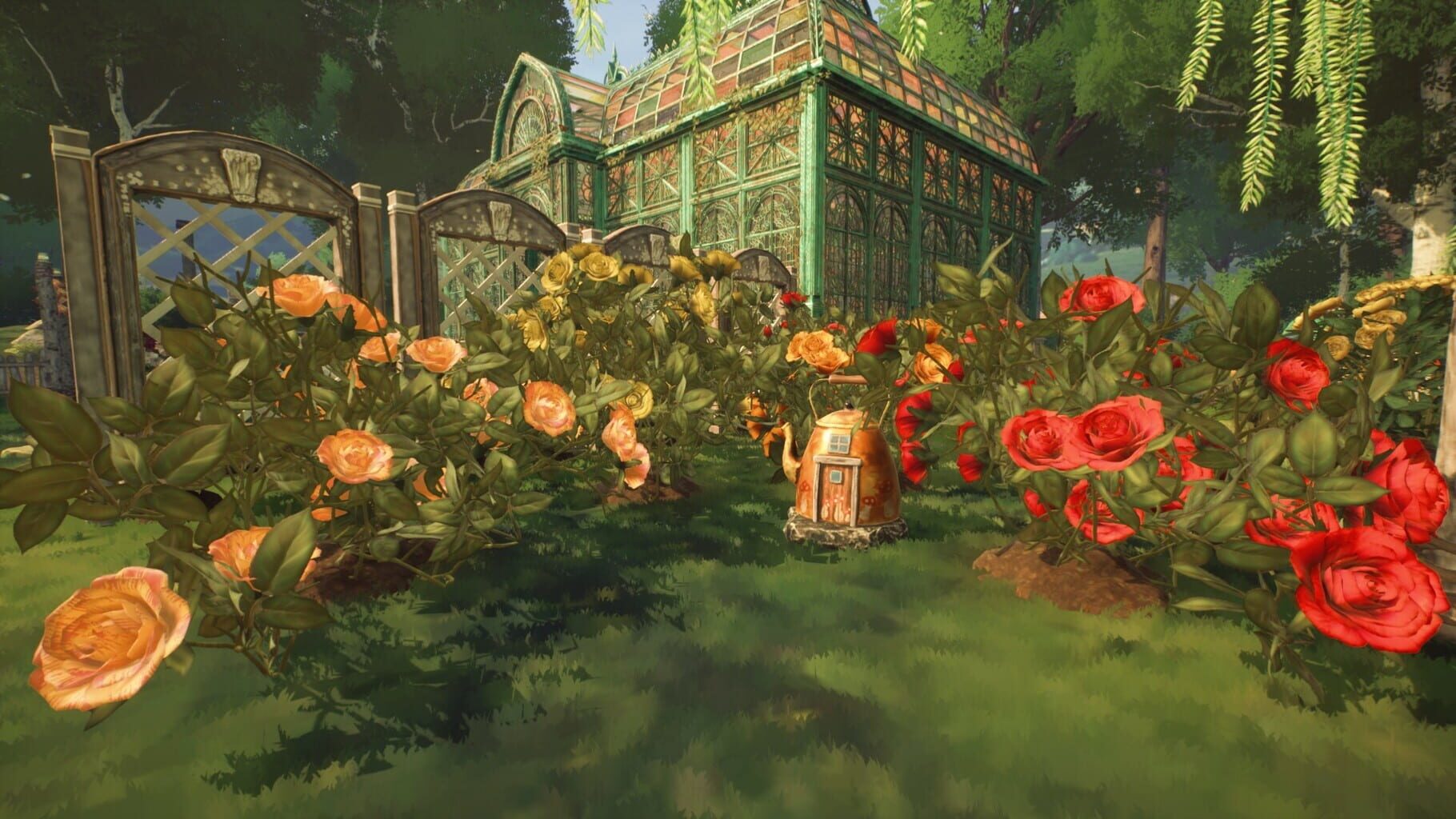 Garden Life: Eco-friendly Decoration Set screenshot