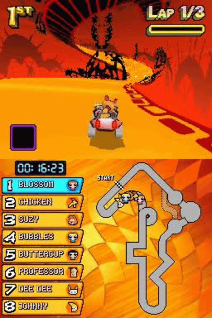 Cartoon Network Racing screenshot