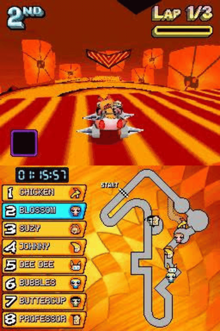 Cartoon Network Racing screenshot