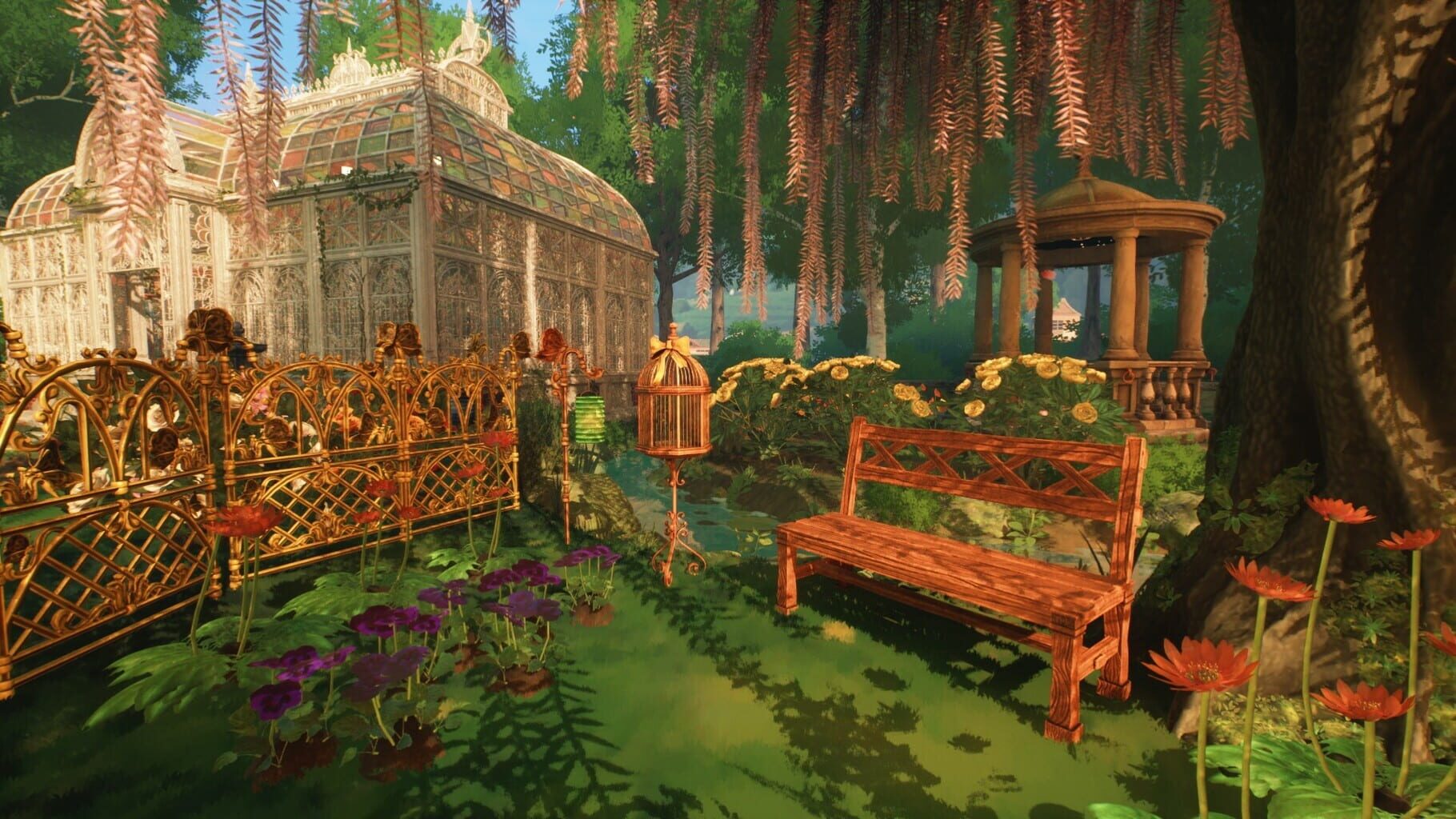 Garden Life: Garden Party Pack screenshot