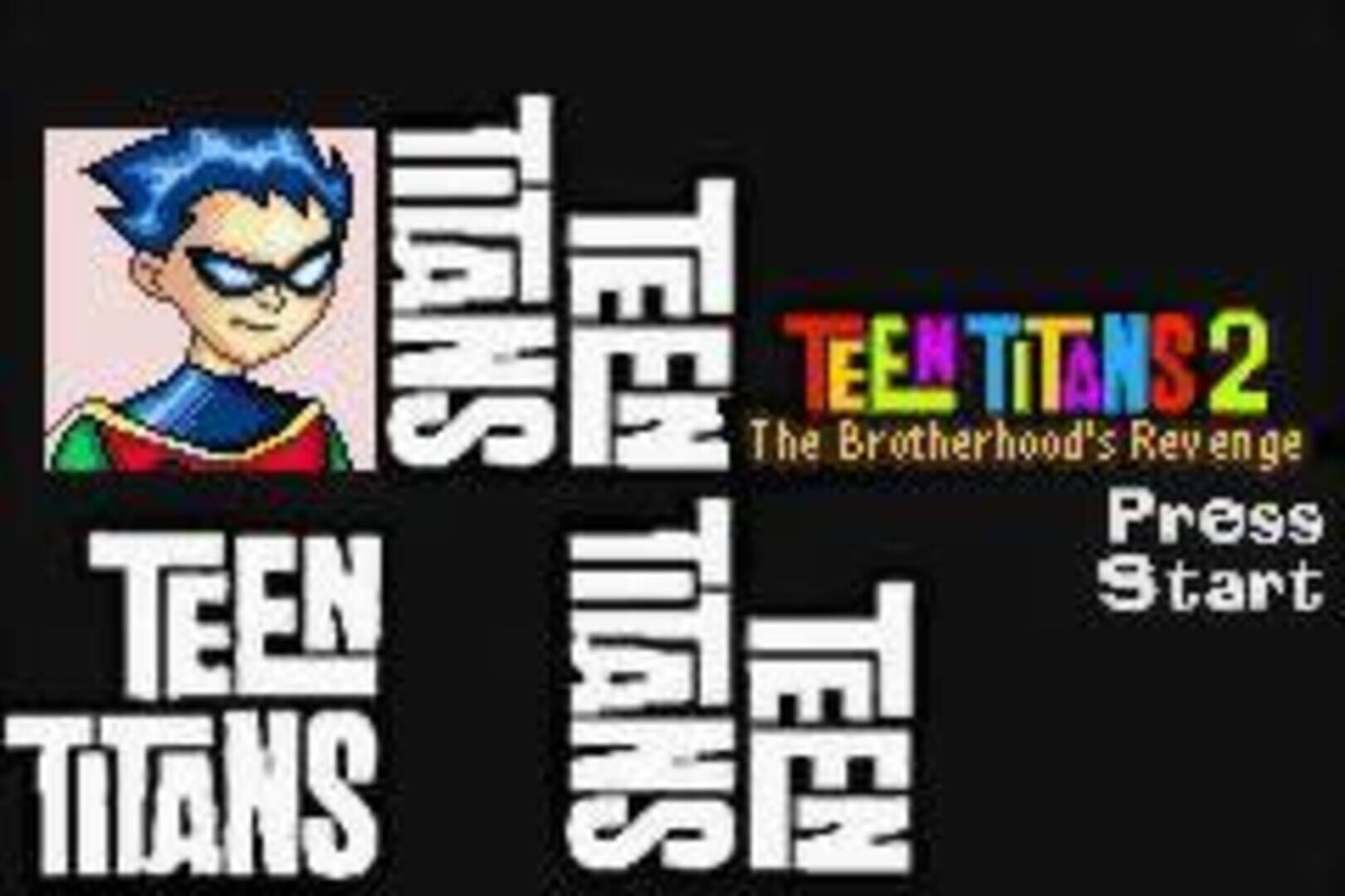 Teen Titans 2