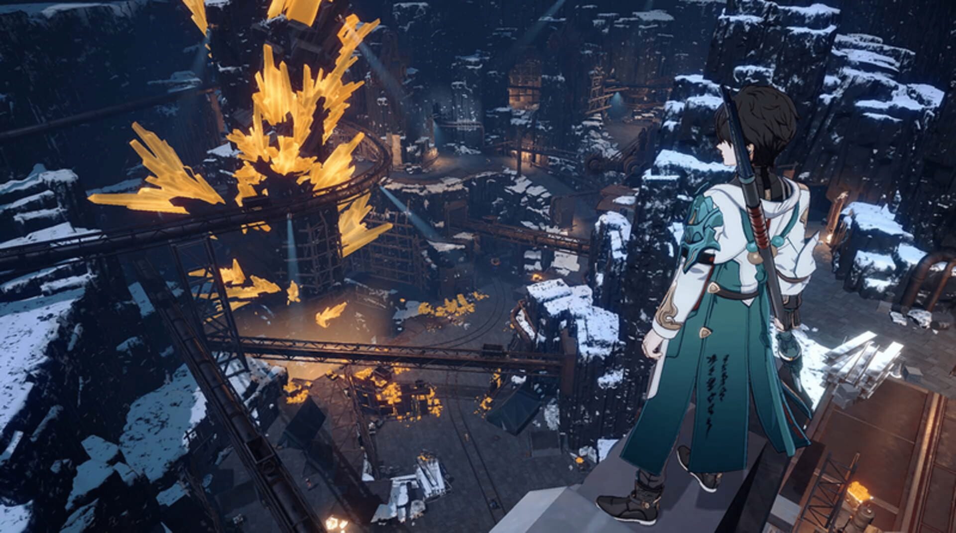 Honkai: Star Rail screenshot