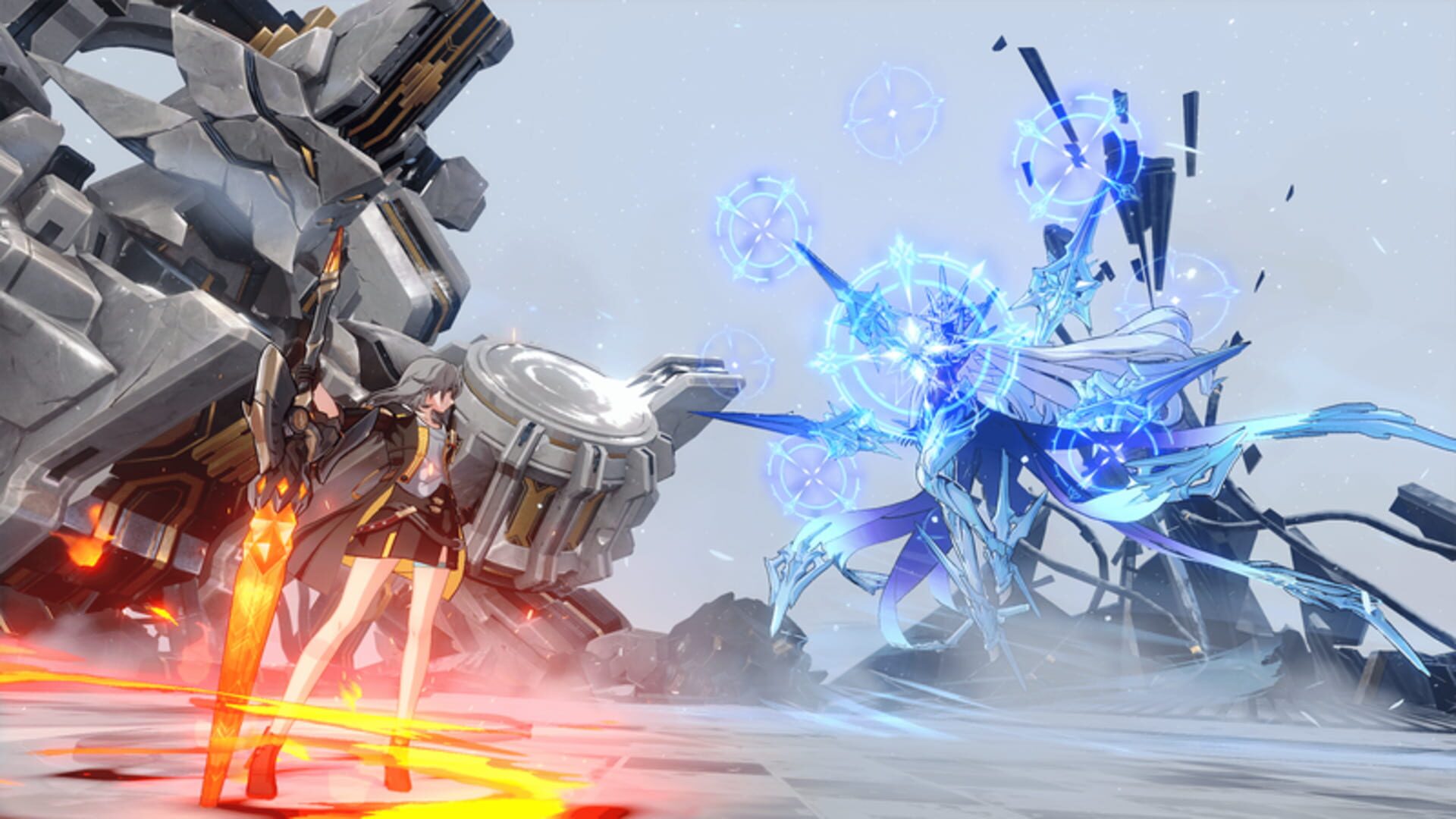 Honkai: Star Rail screenshot