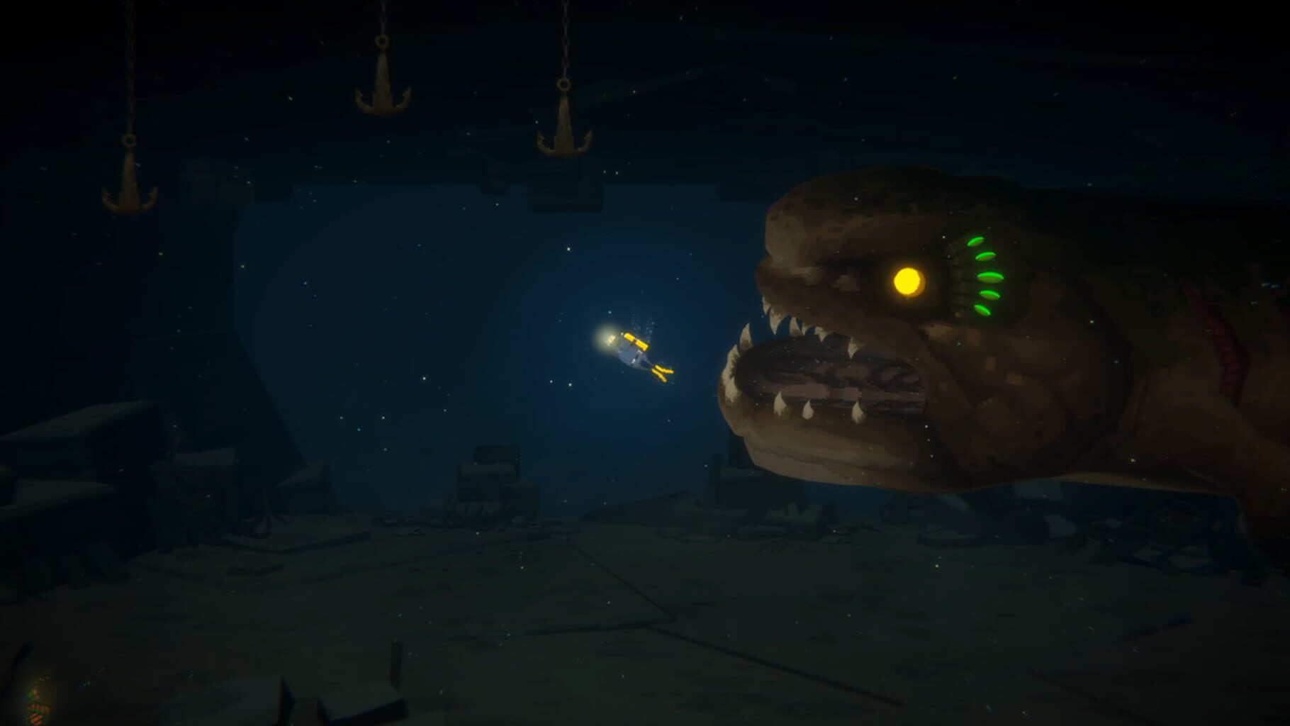 Dave the Diver: Anniversary Edition screenshot