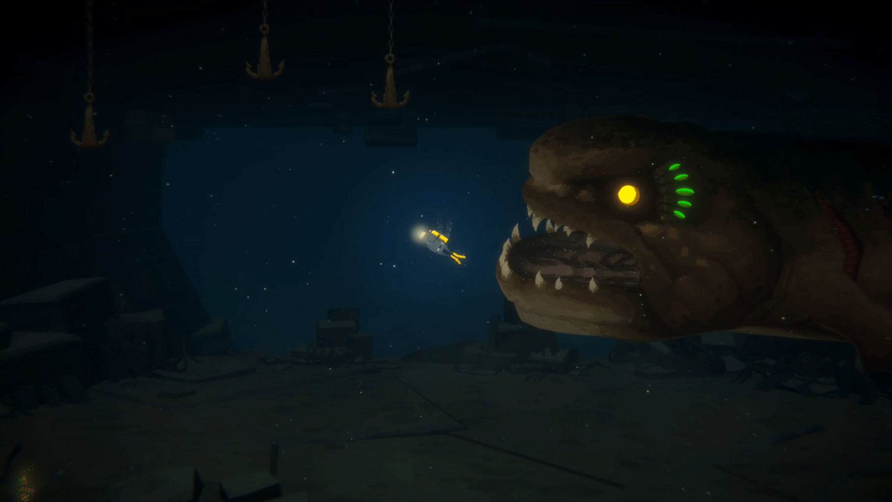 Dave the Diver: Anniversary Edition screenshot