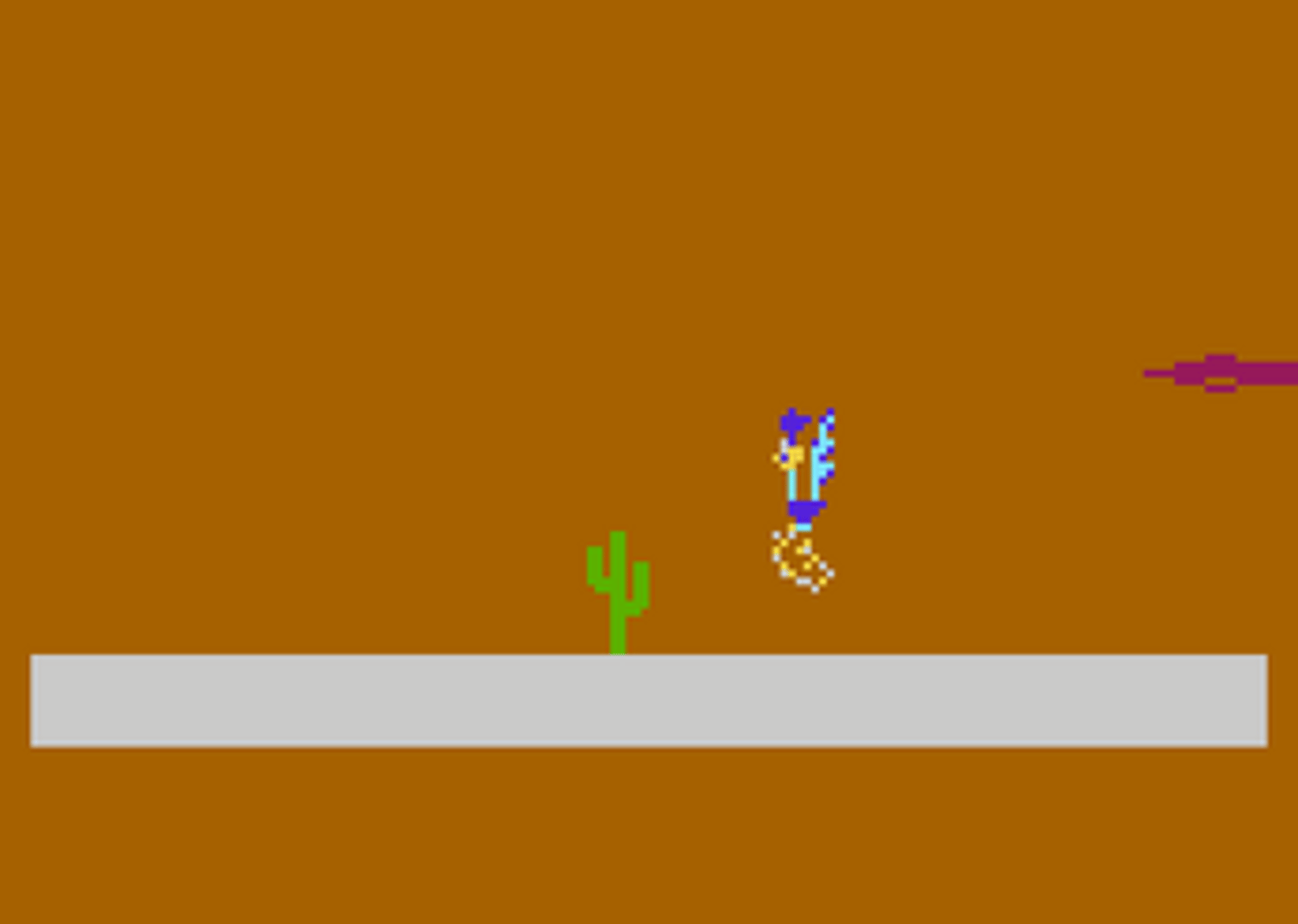 Endless Road Runner screenshot