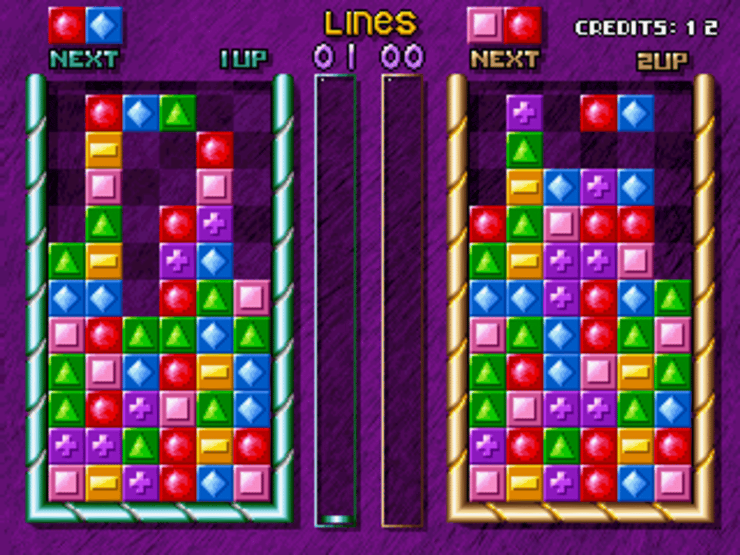 Maniac Square screenshot