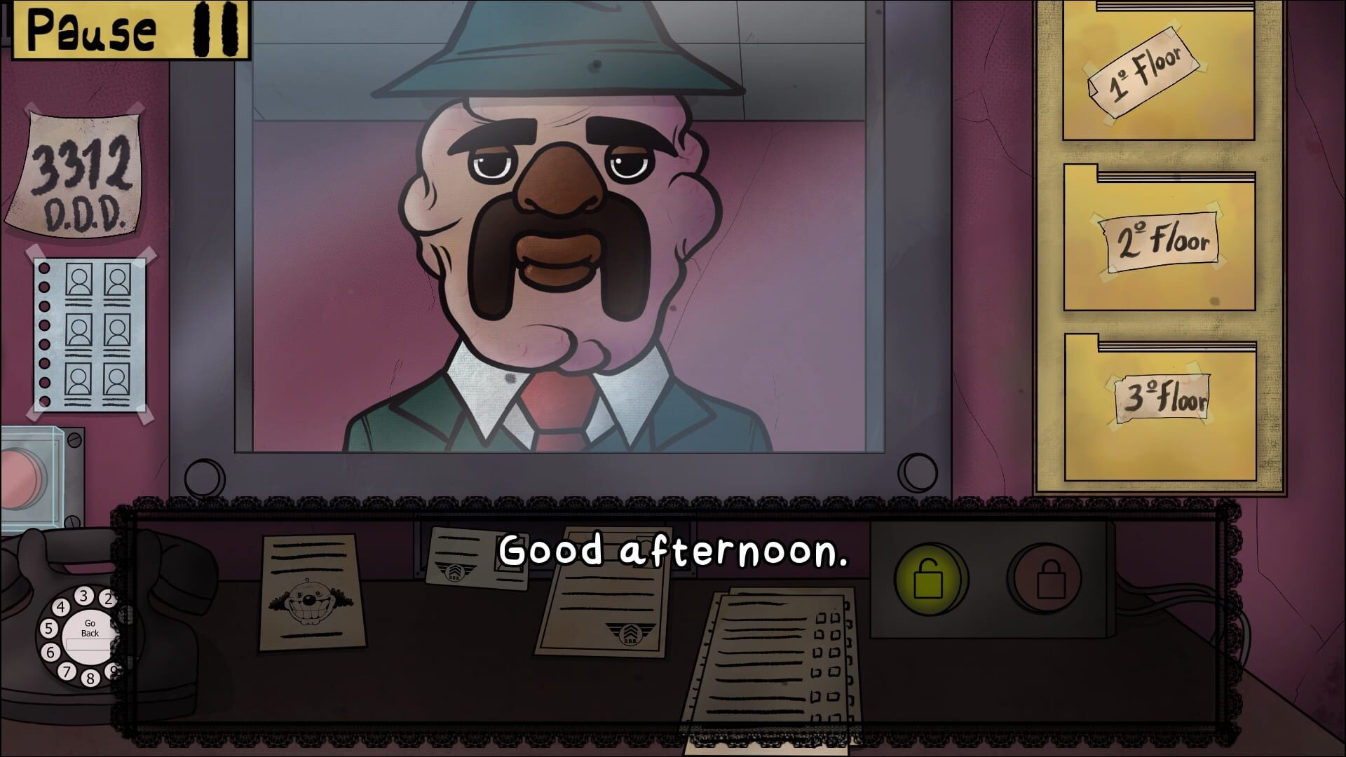 That's Not My Neighbor screenshot