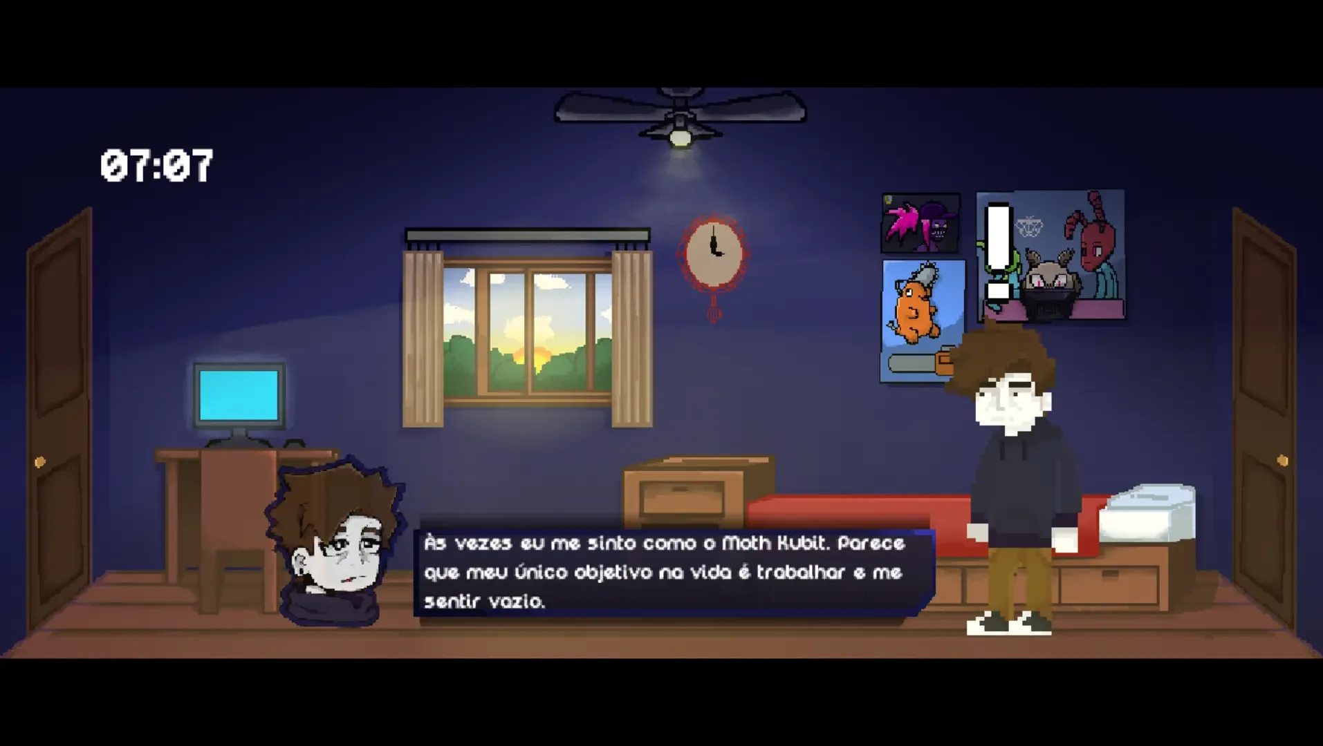 Game media
