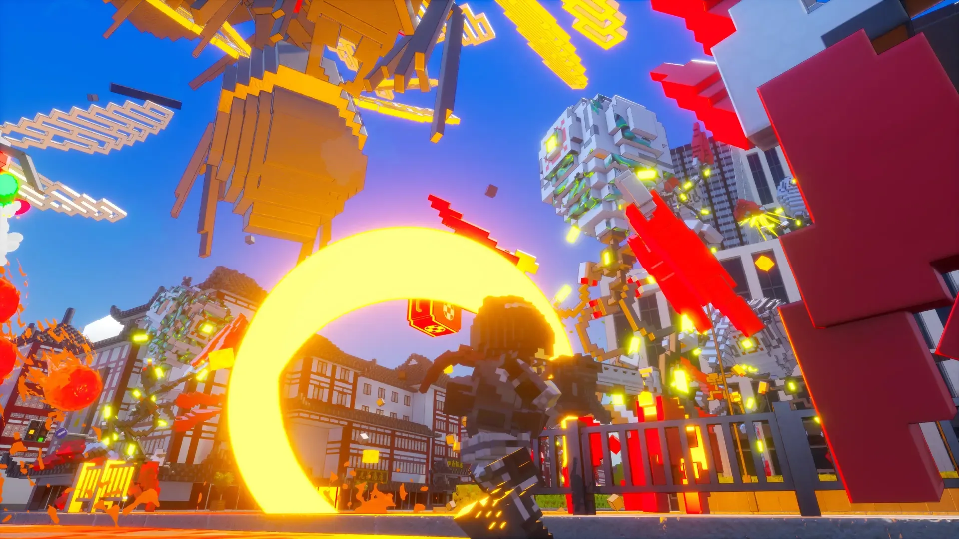Captura de pantalla - Earth Defense Force: World Brothers 2