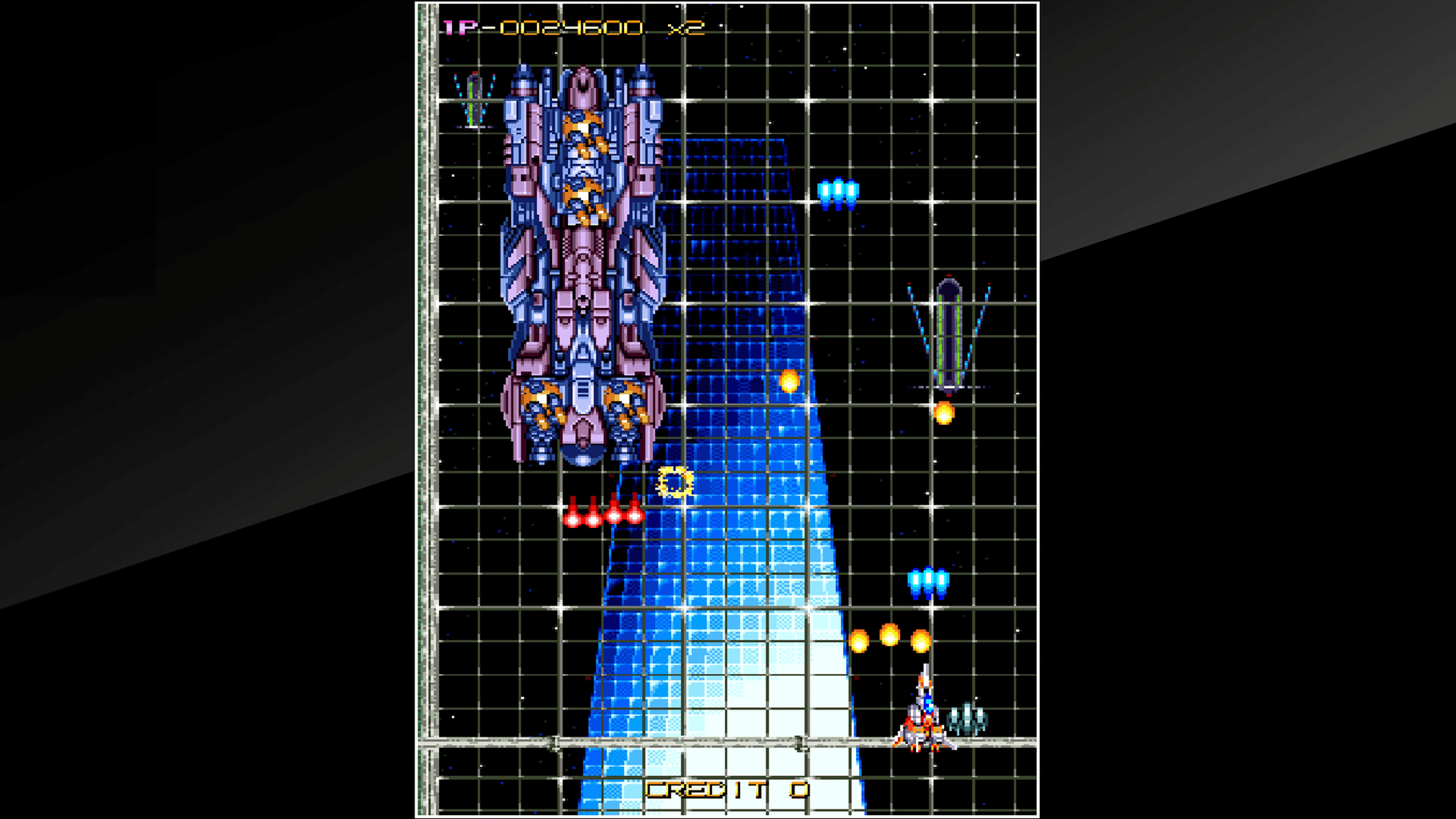 Arcade Archives: War of Aero screenshot