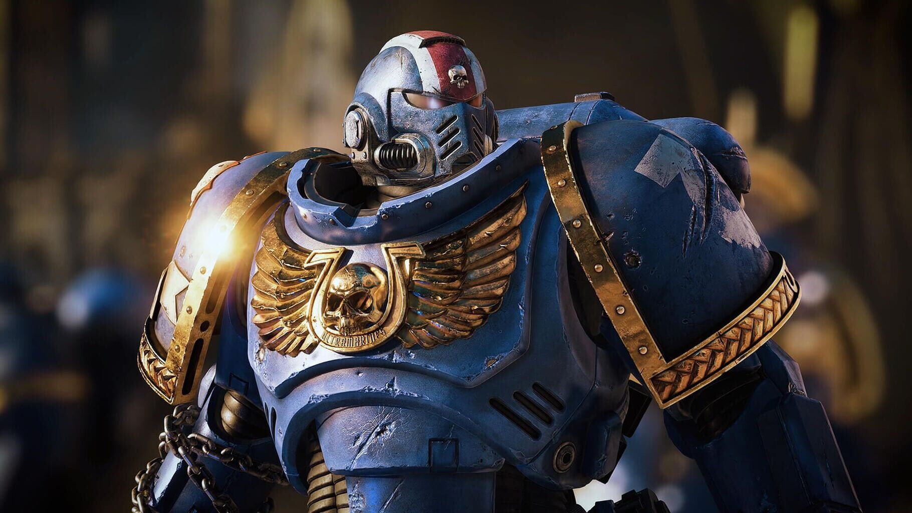 Captura de pantalla - Warhammer 40,000: Space Marine II - Gold Edition