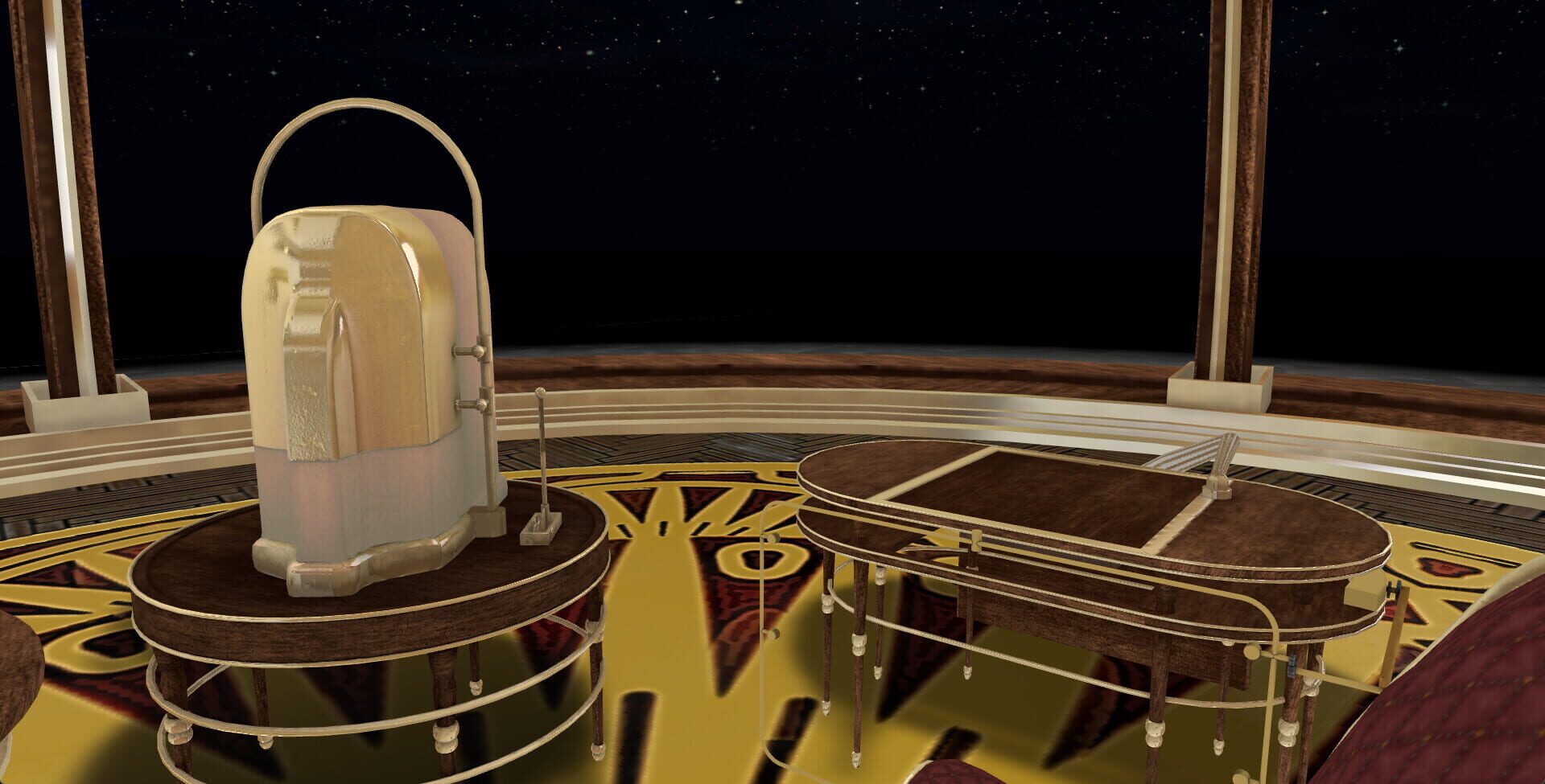 Solar Quiz VR - Screenshot