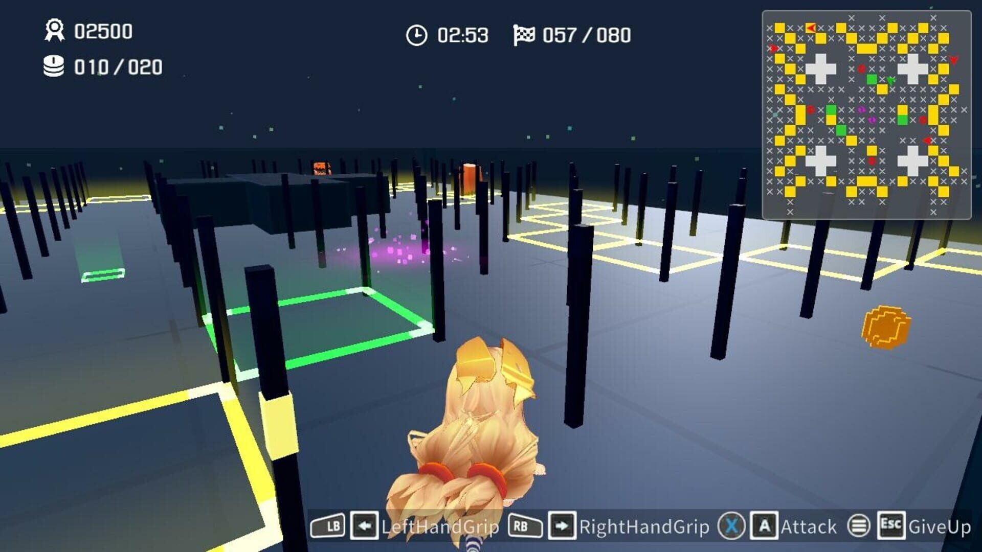 GuluGuluLand 3D - Screenshot