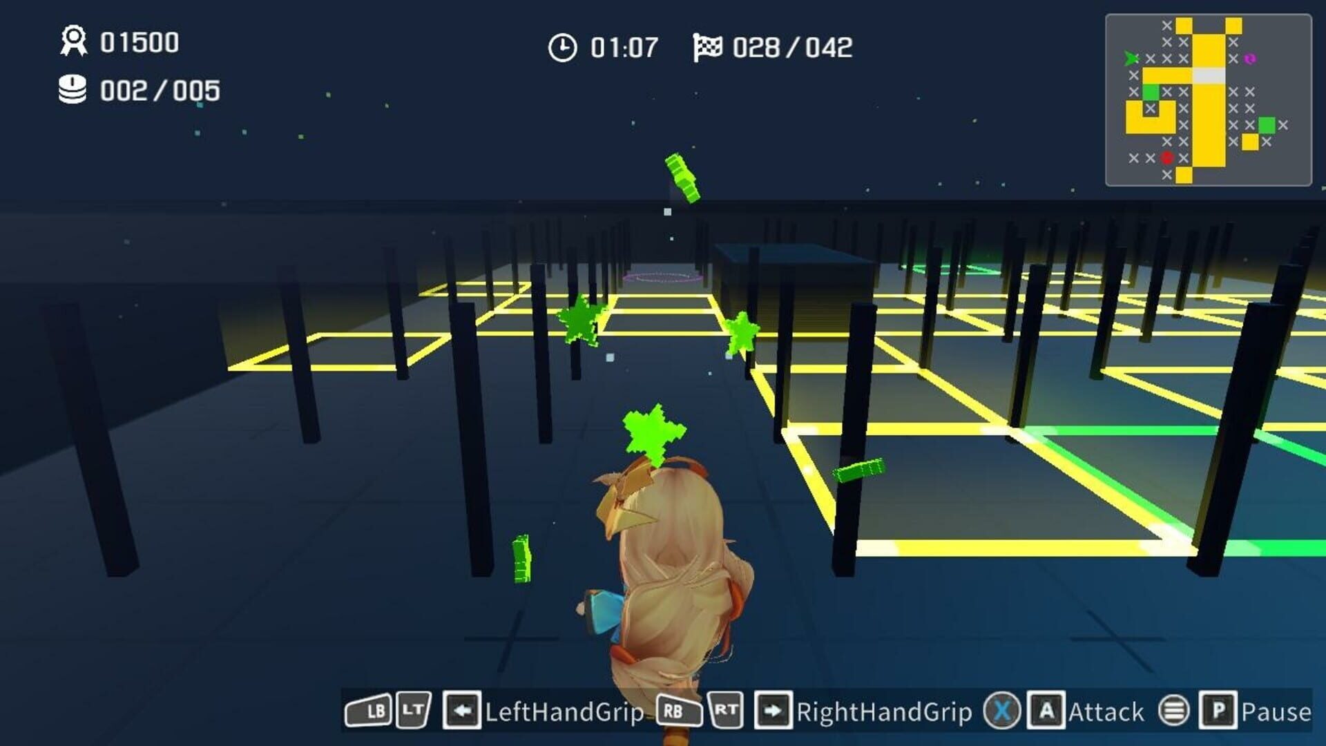 GuluGuluLand 3D - Screenshot
