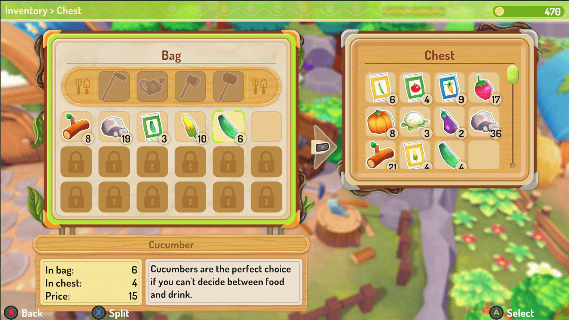 Sugardew Island: Your cozy farm shop screenshot