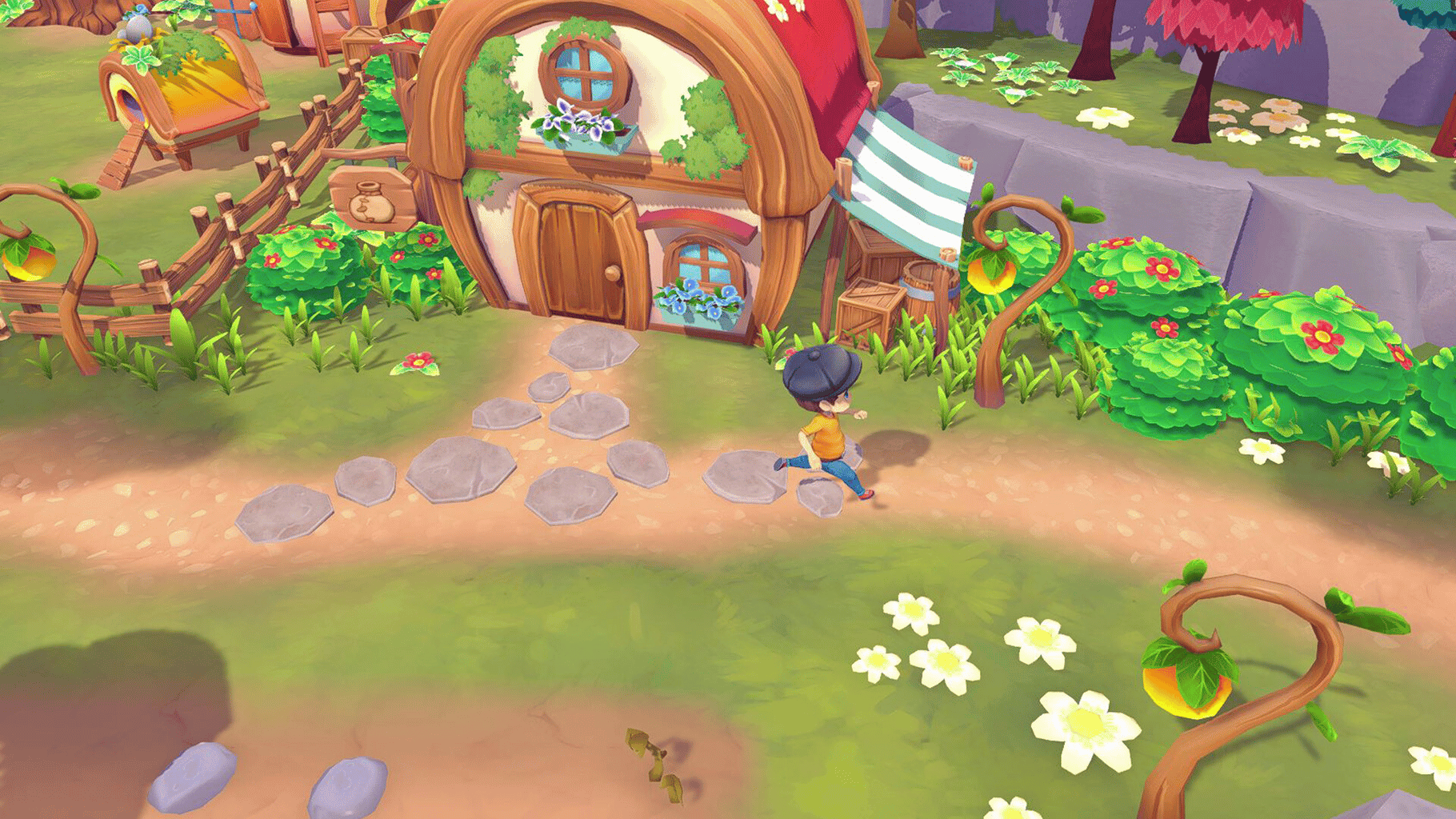 Sugardew Island: Your cozy farm shop screenshot