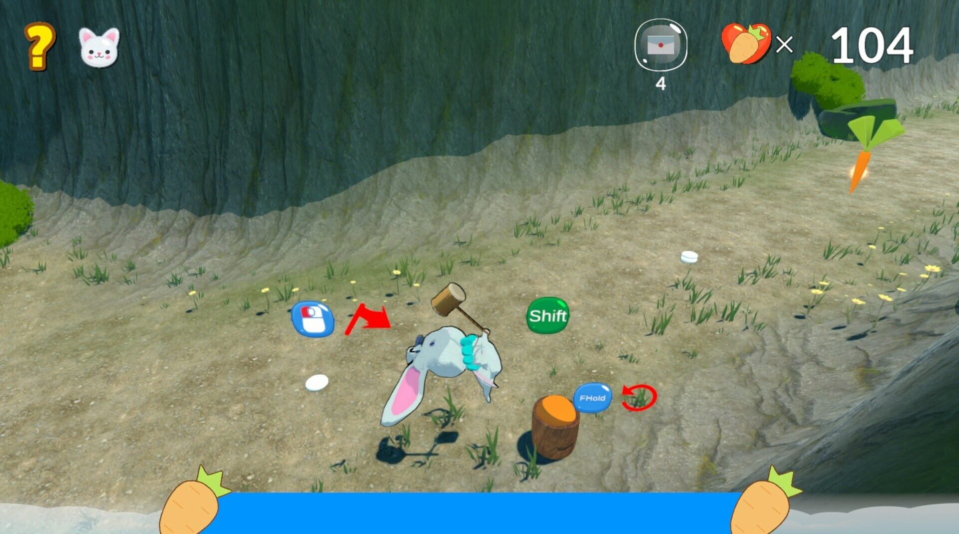 MailRabit - Screenshot