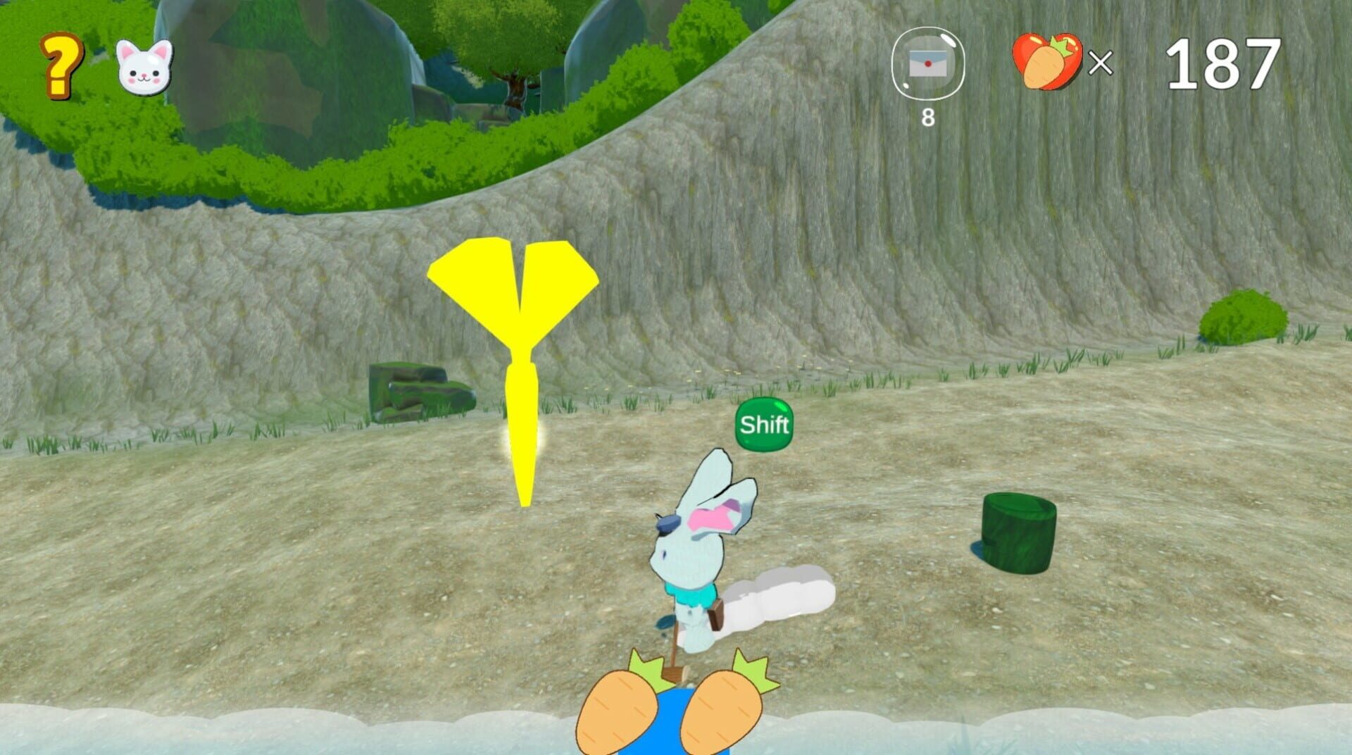 MailRabit - Screenshot