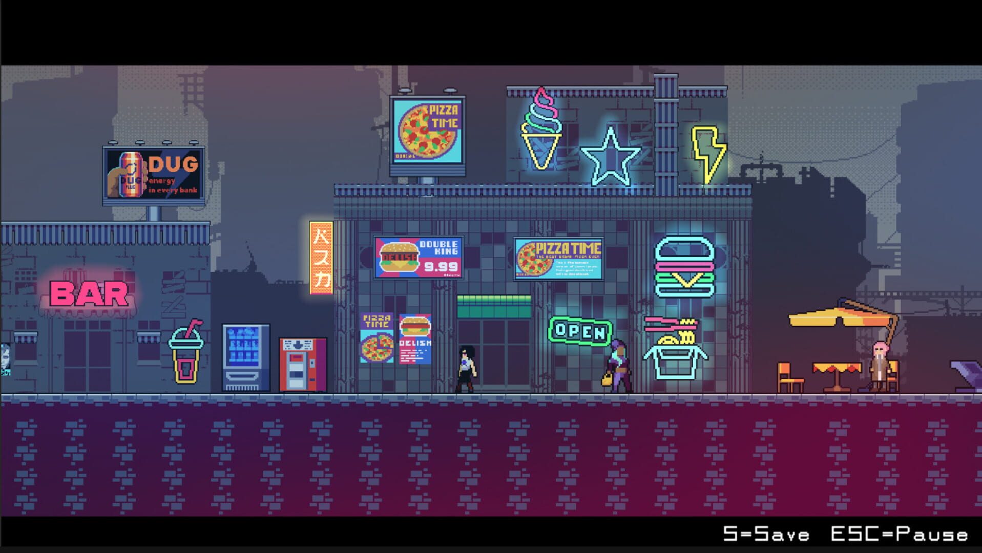 Reblica - Screenshot