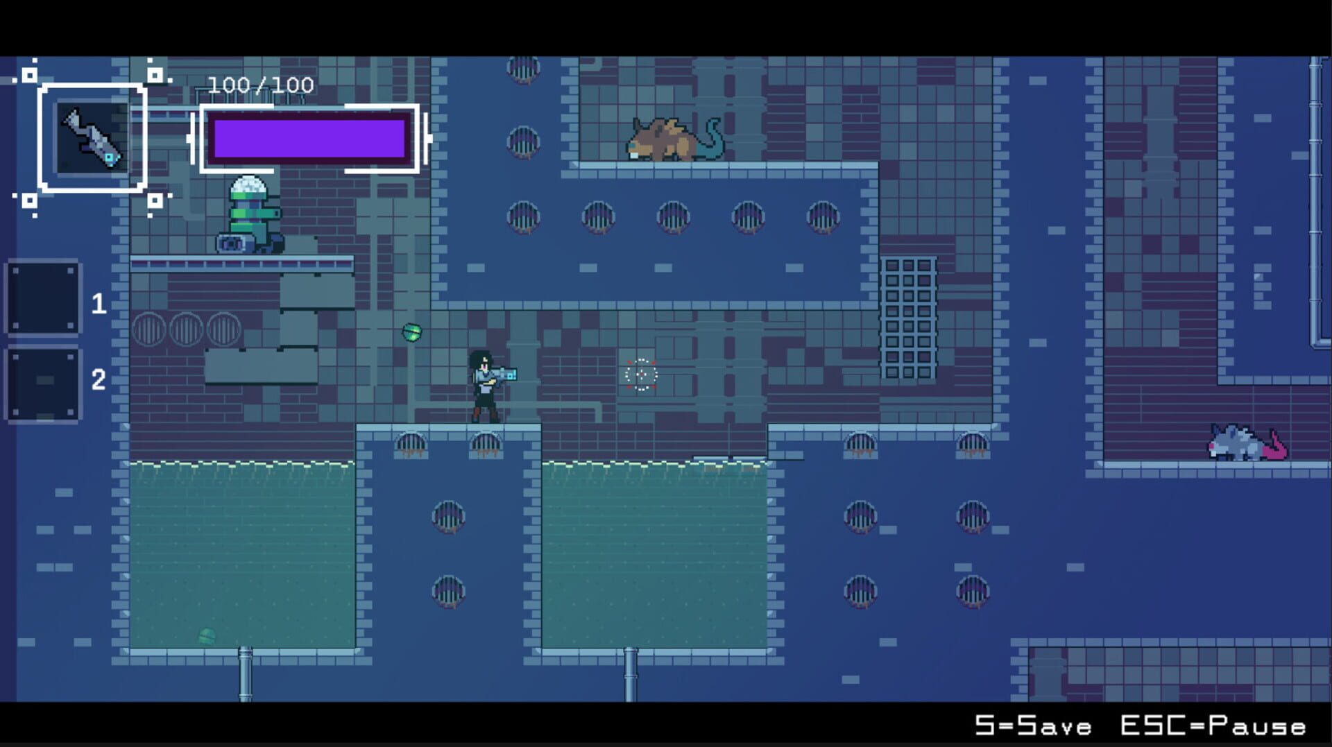 Reblica - Screenshot