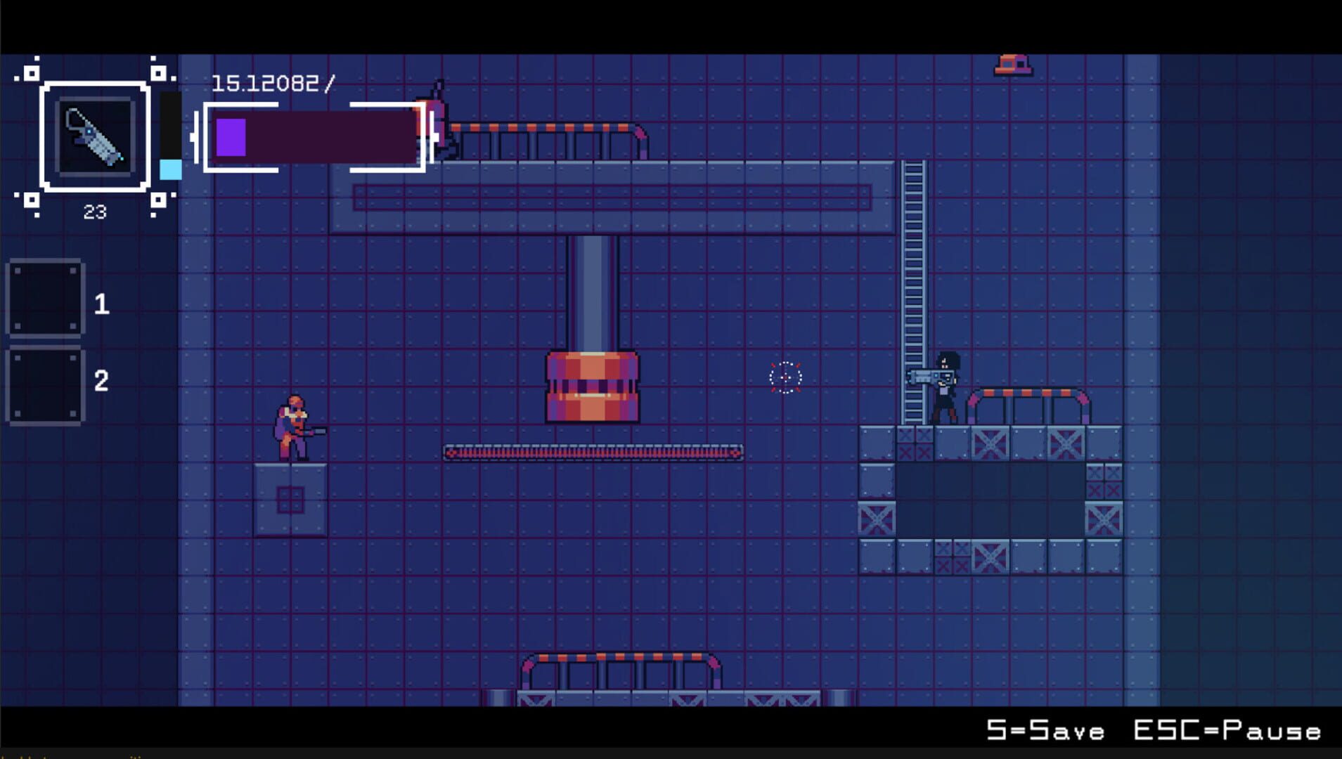 Reblica - Screenshot