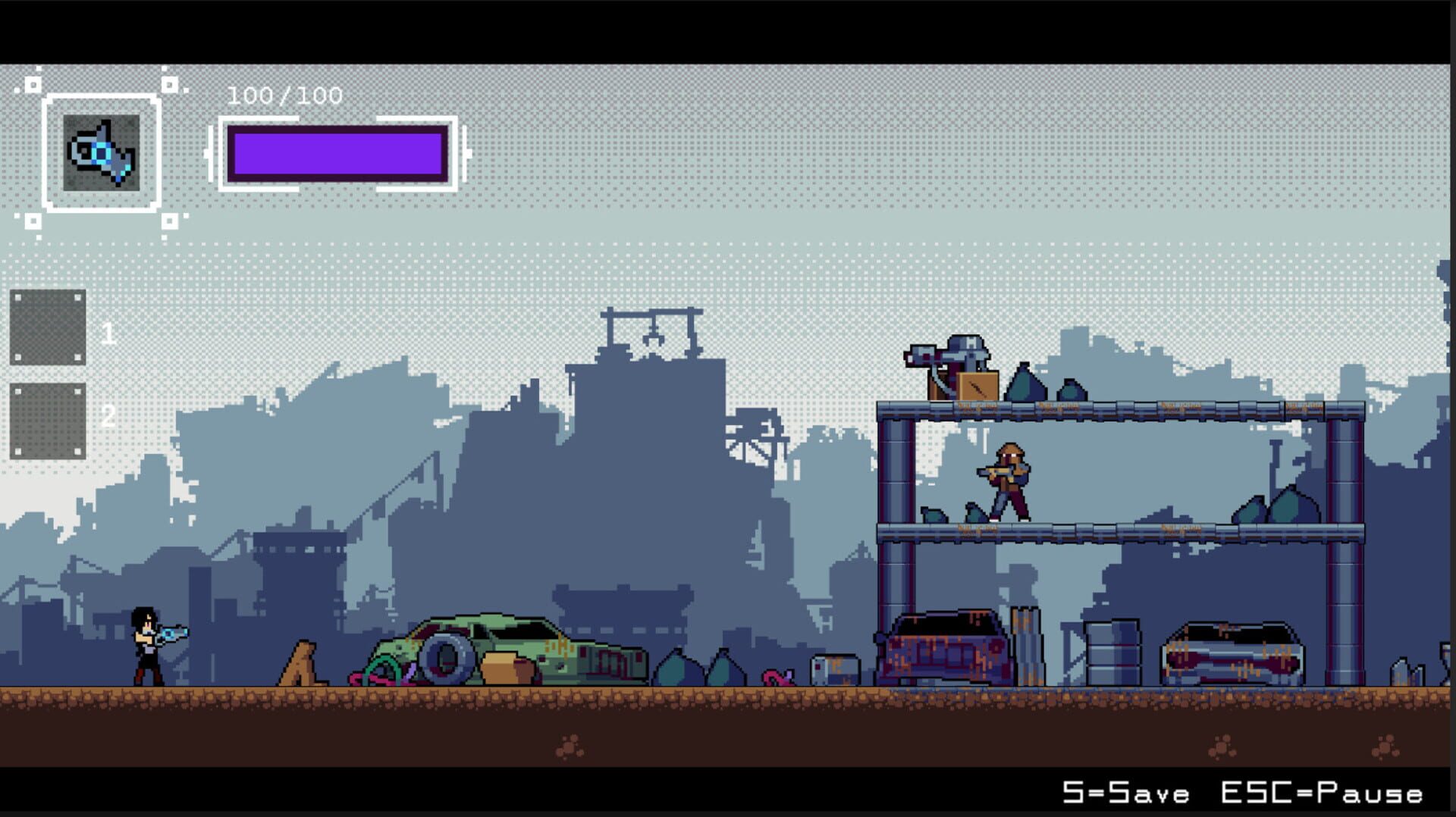Reblica - Screenshot