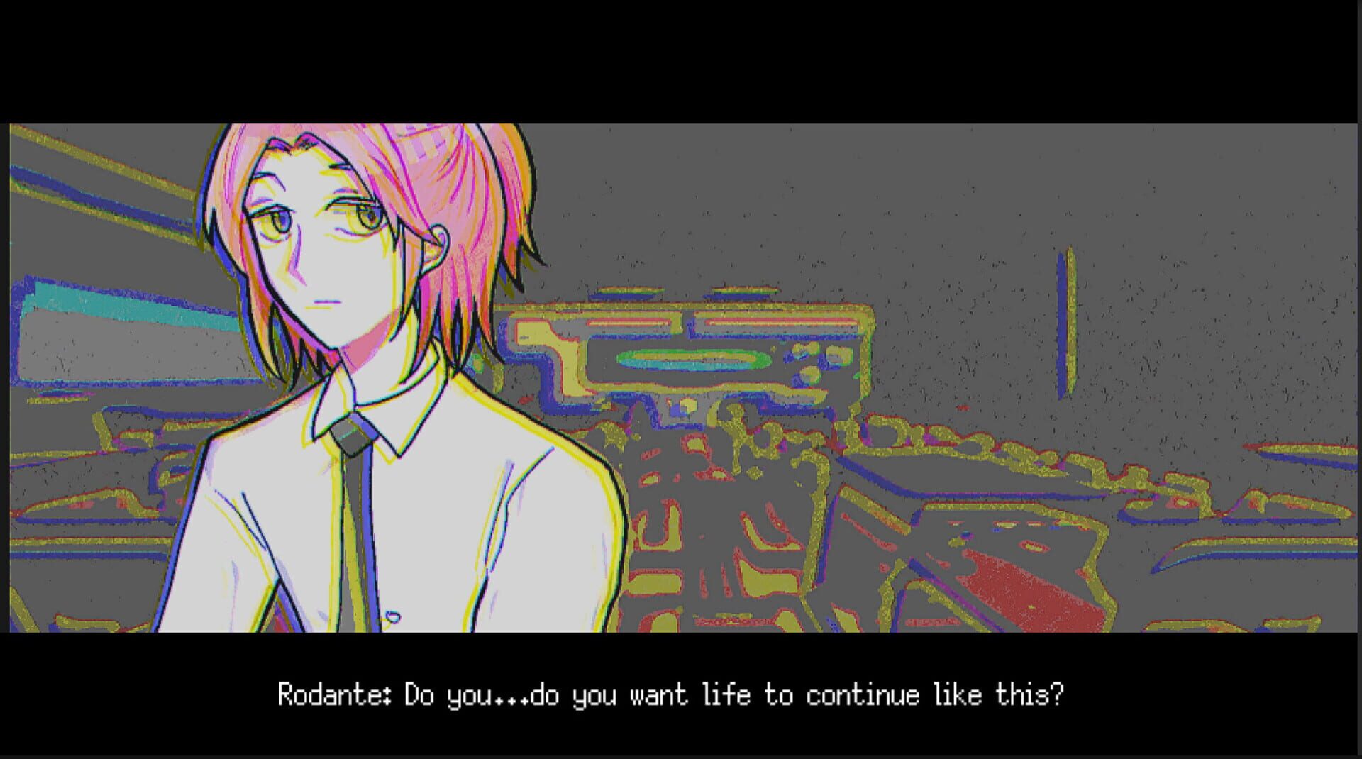 Reblica - Screenshot