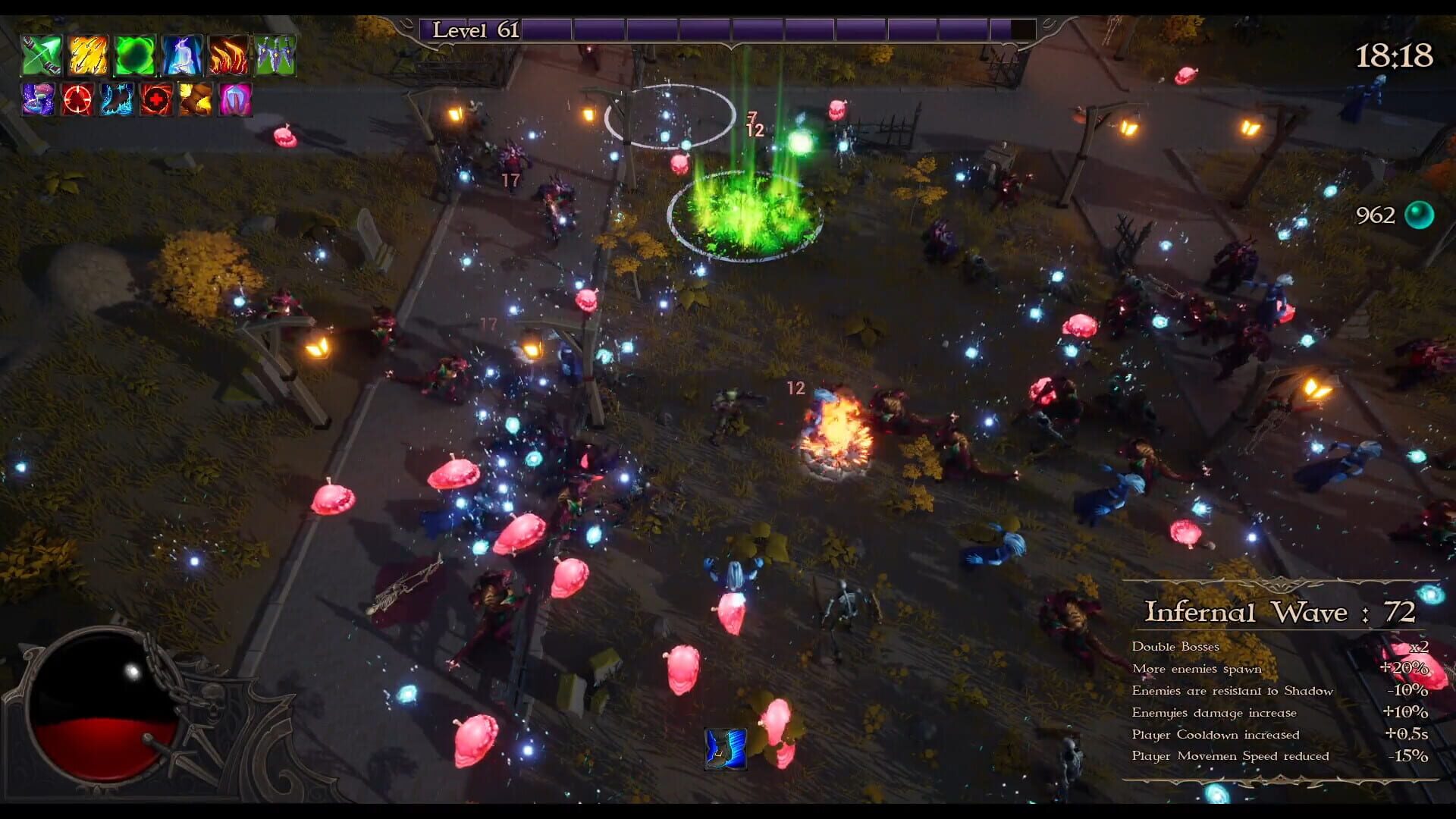 Nyxia Survivors - Screenshot