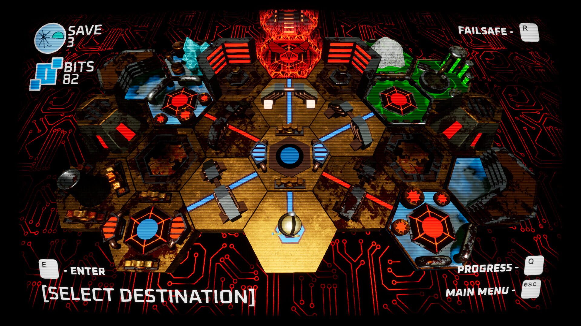 Ramshackle.Exe - Screenshot
