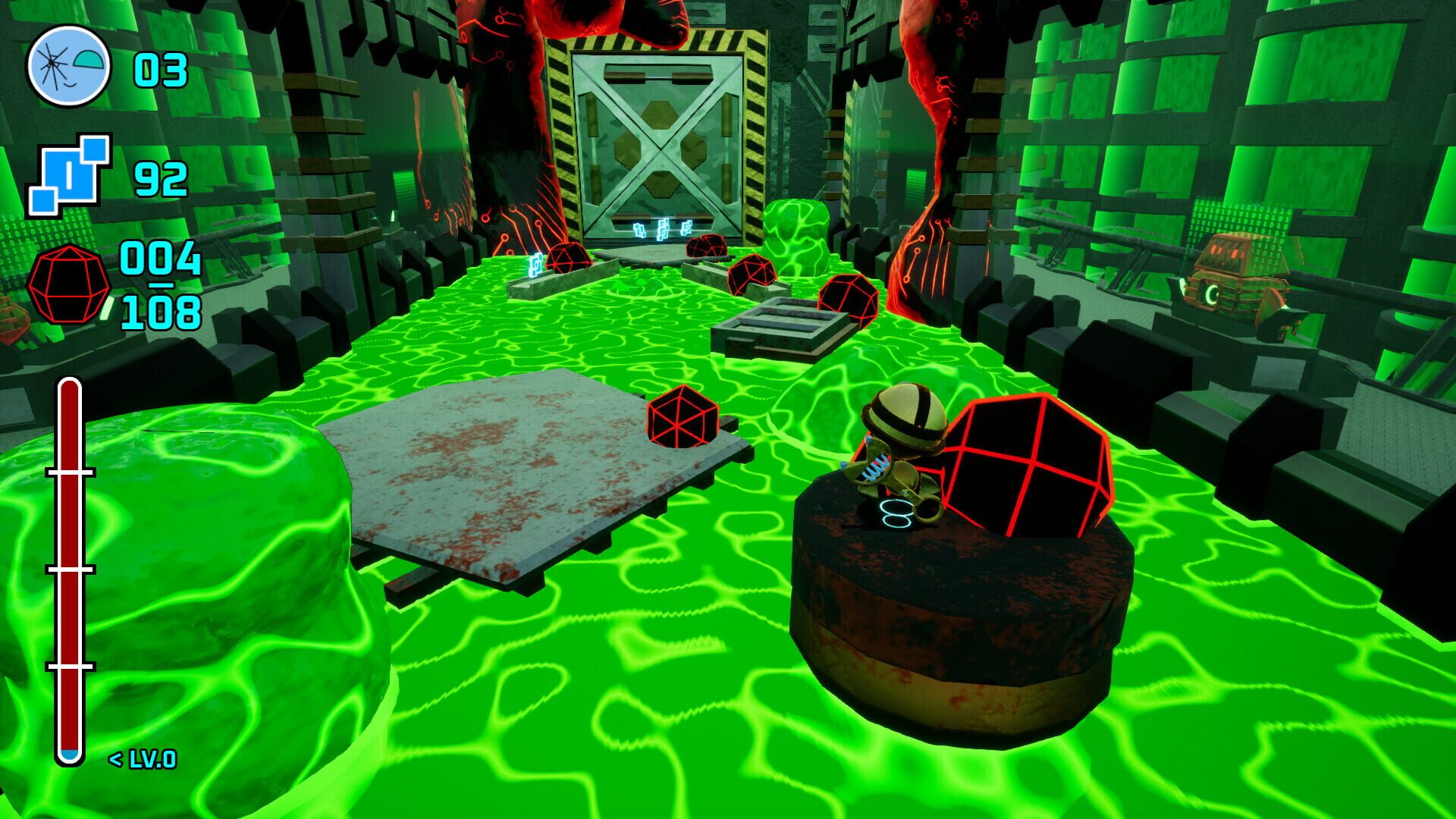Ramshackle.Exe - Screenshot