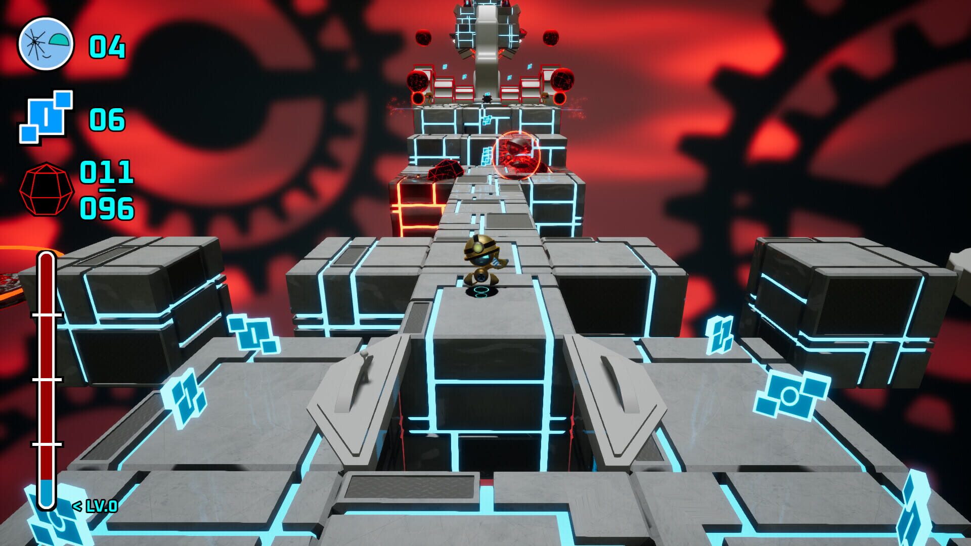 Ramshackle.Exe - Screenshot